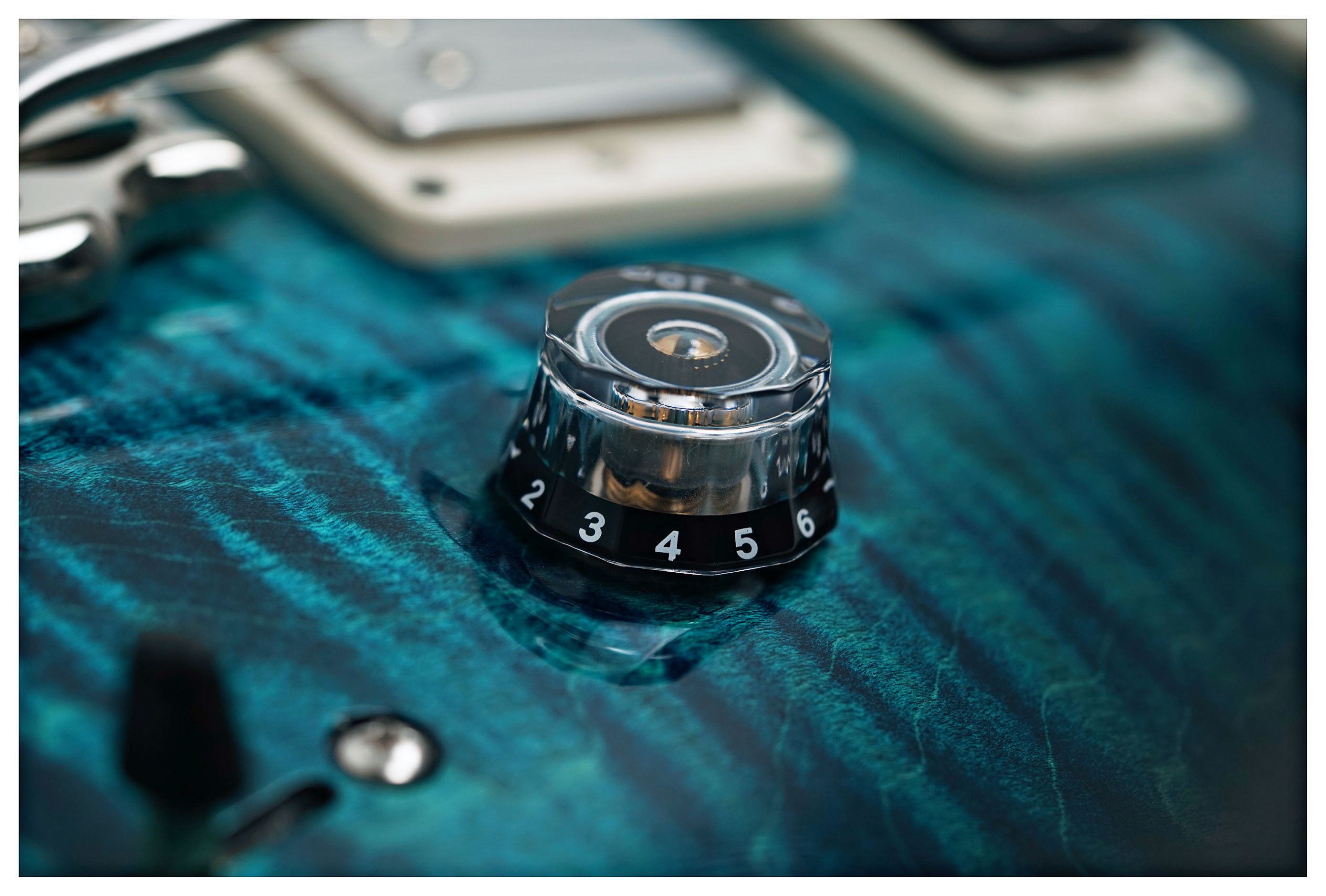 PRS Special Semi-Hollow Cobalt Smokeburst (2025)