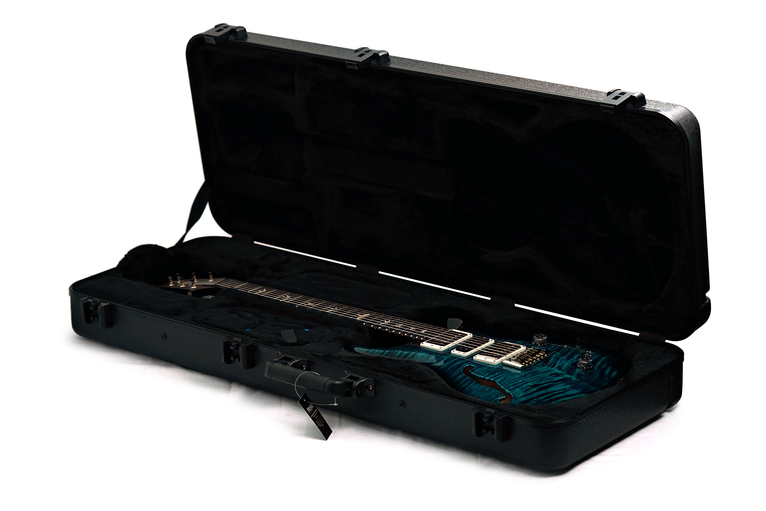 PRS Special Semi-Hollow Cobalt Smokeburst (2025)