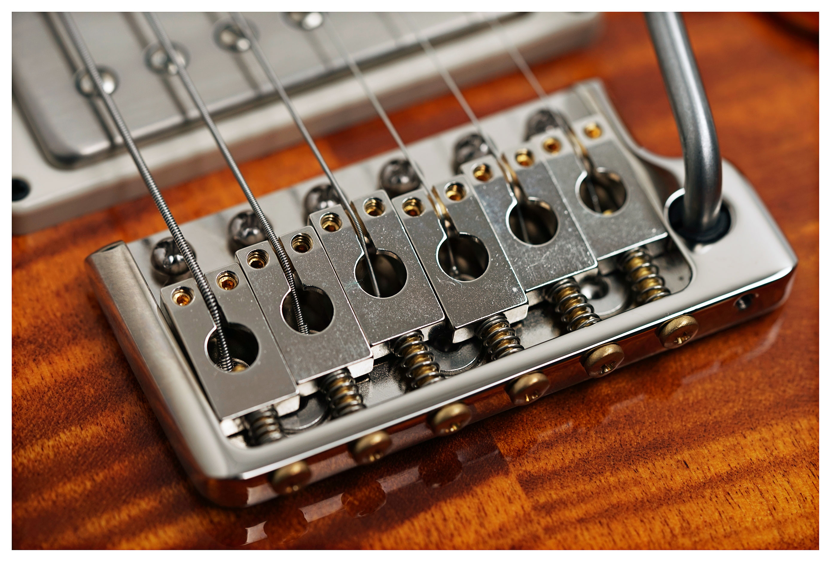PRS DGT Moons Dark Cherry Sunburst