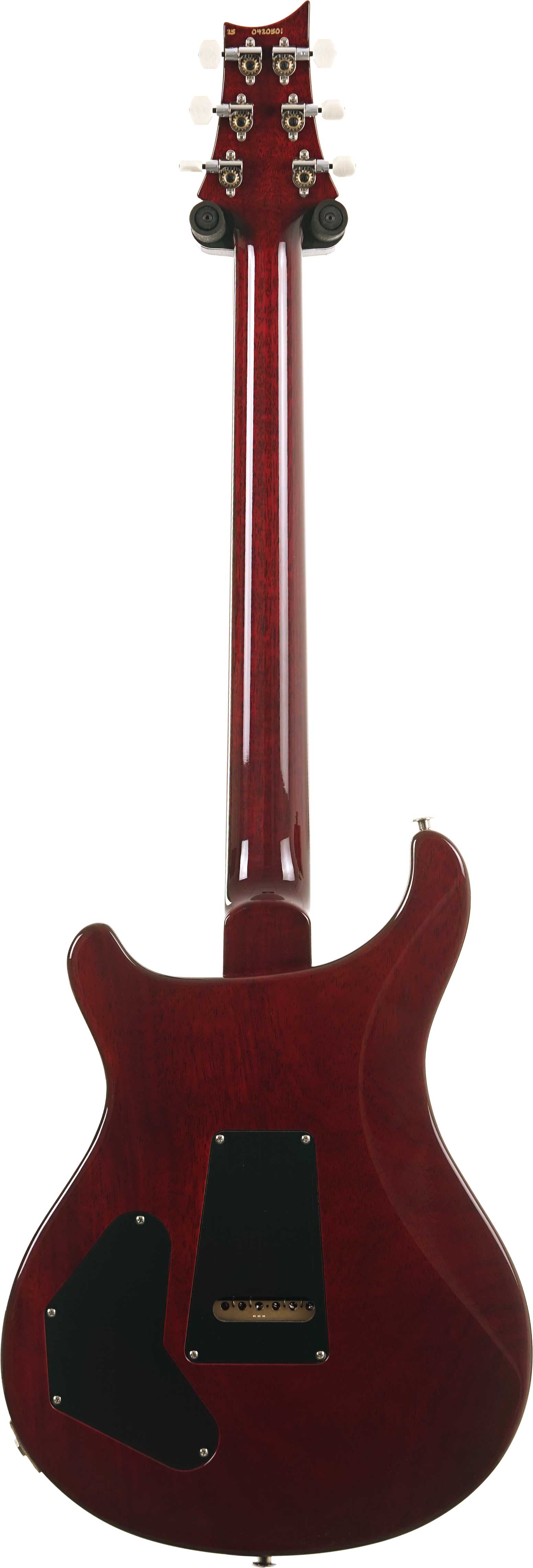 PRS DGT Birds Dark Cherry Sunburst #0420501