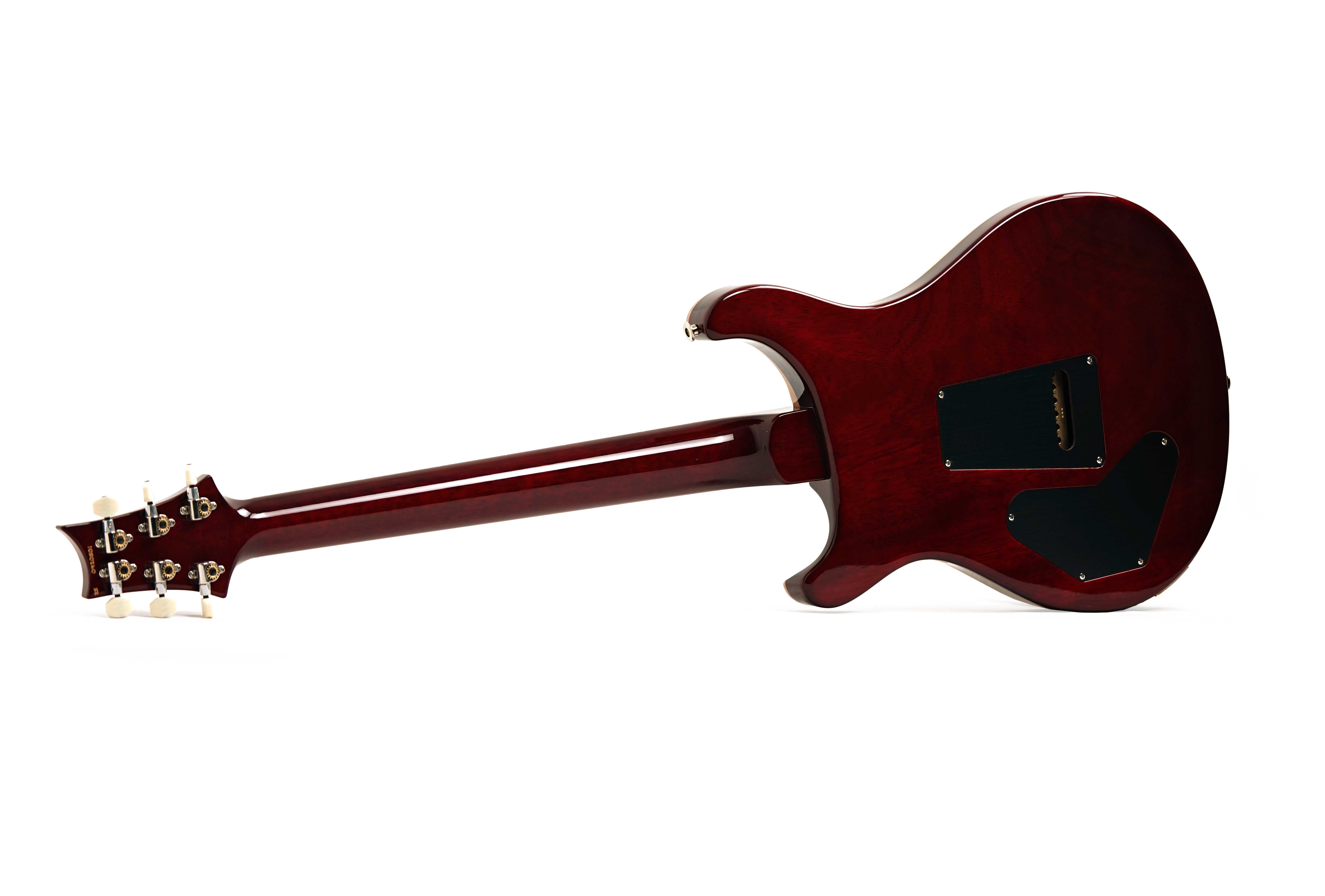 PRS DGT Birds Dark Cherry Sunburst #0420501