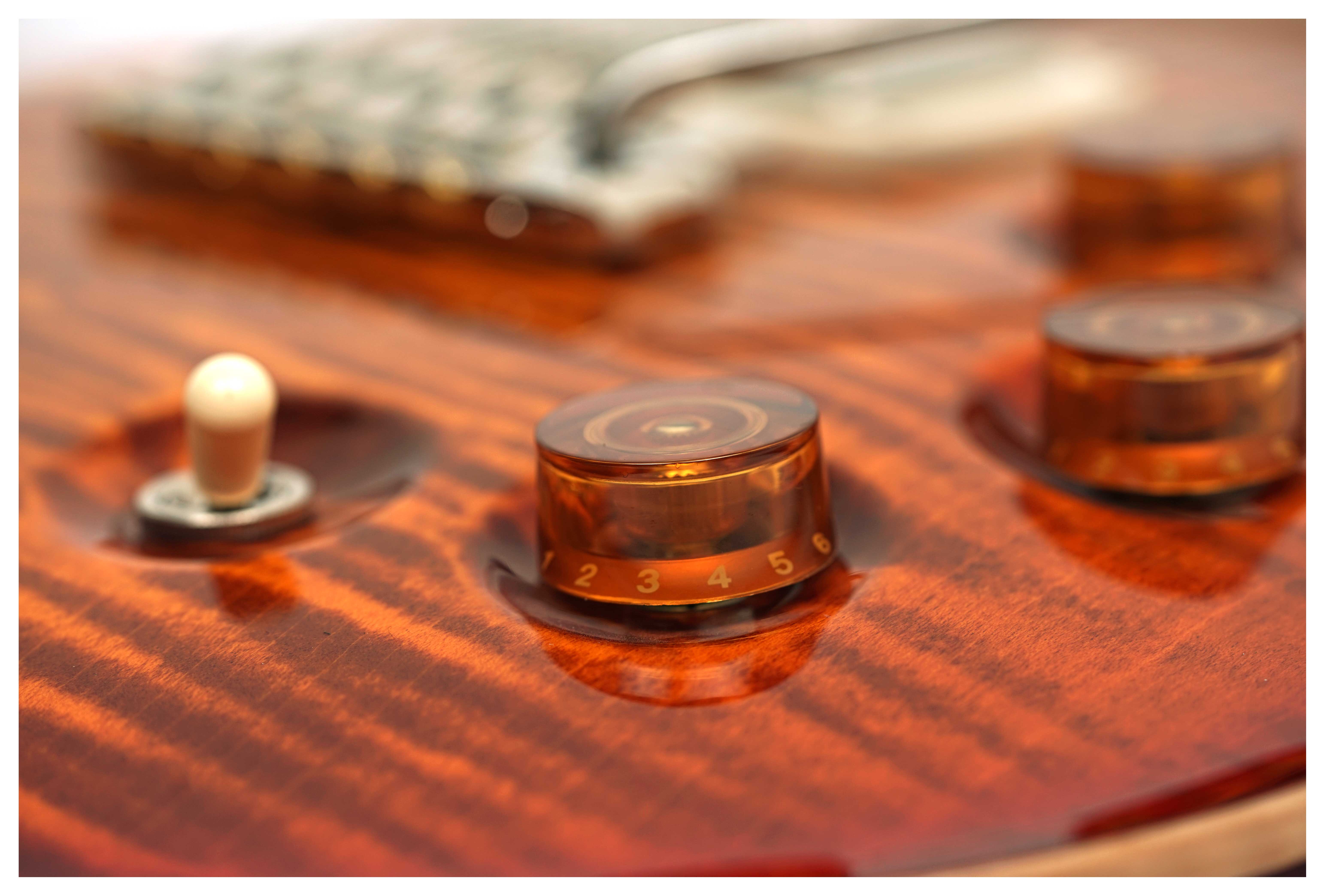 PRS DGT Birds Dark Cherry Sunburst #0420501