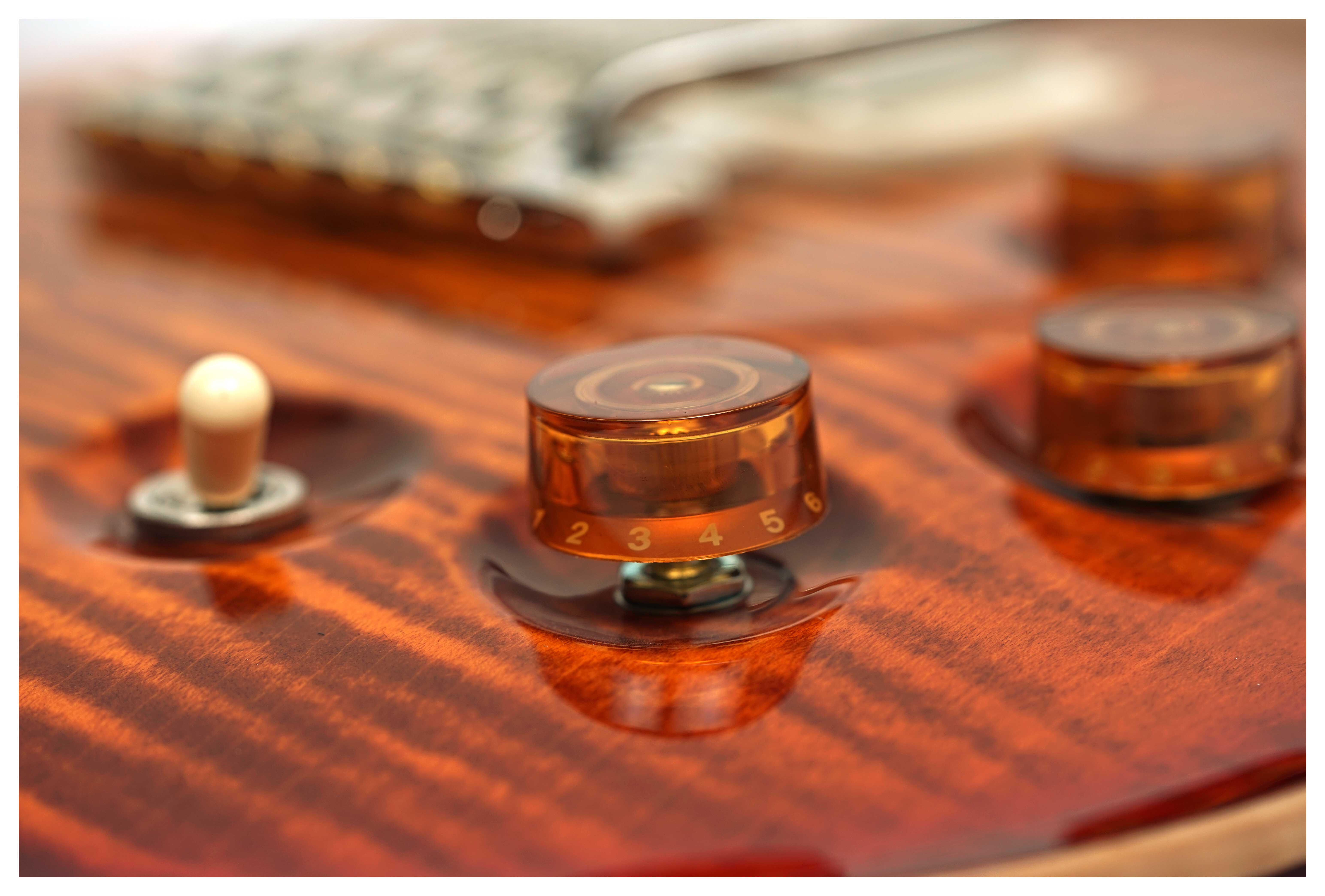 PRS DGT Birds Dark Cherry Sunburst #0420501