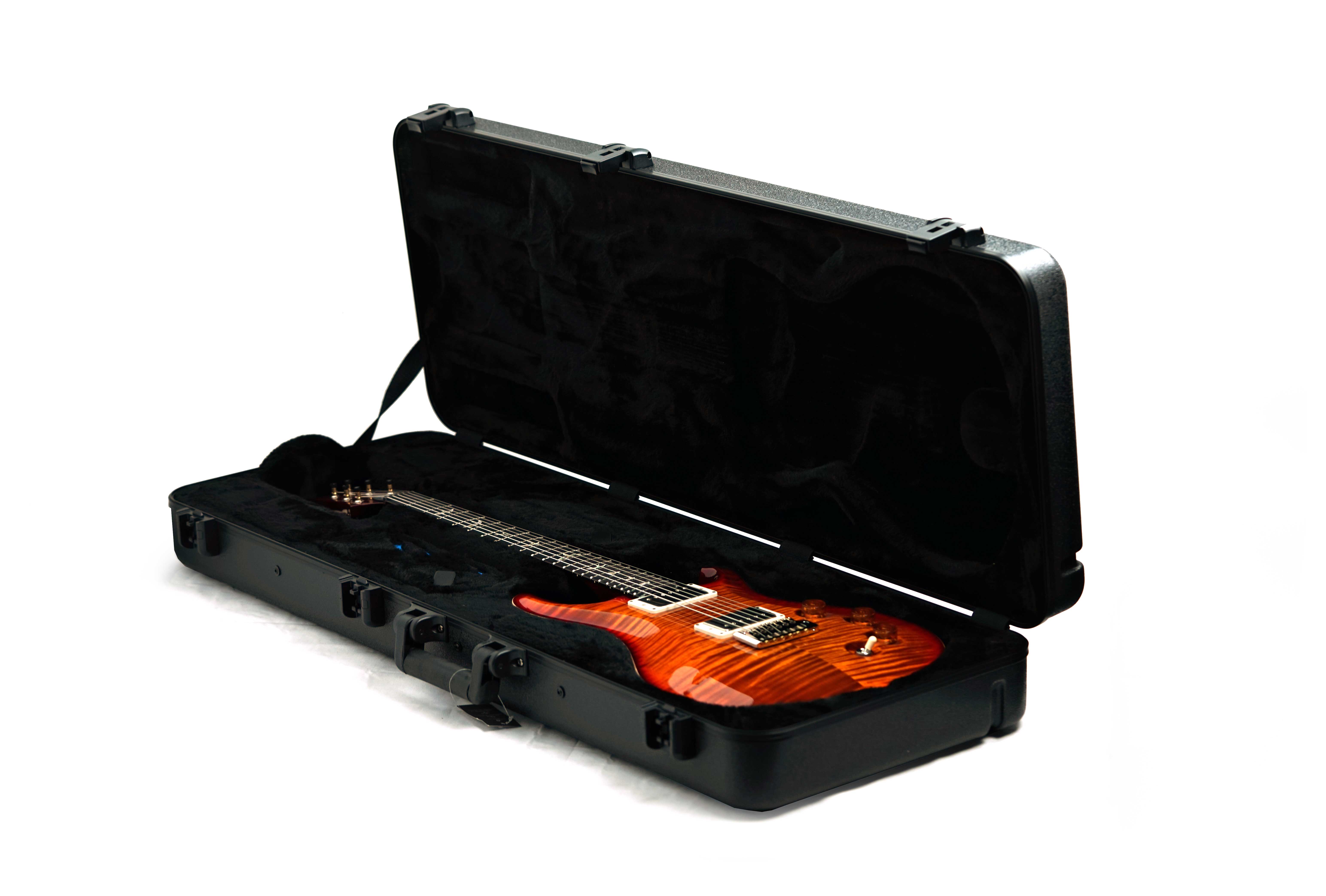 PRS DGT Birds Dark Cherry Sunburst #0420501