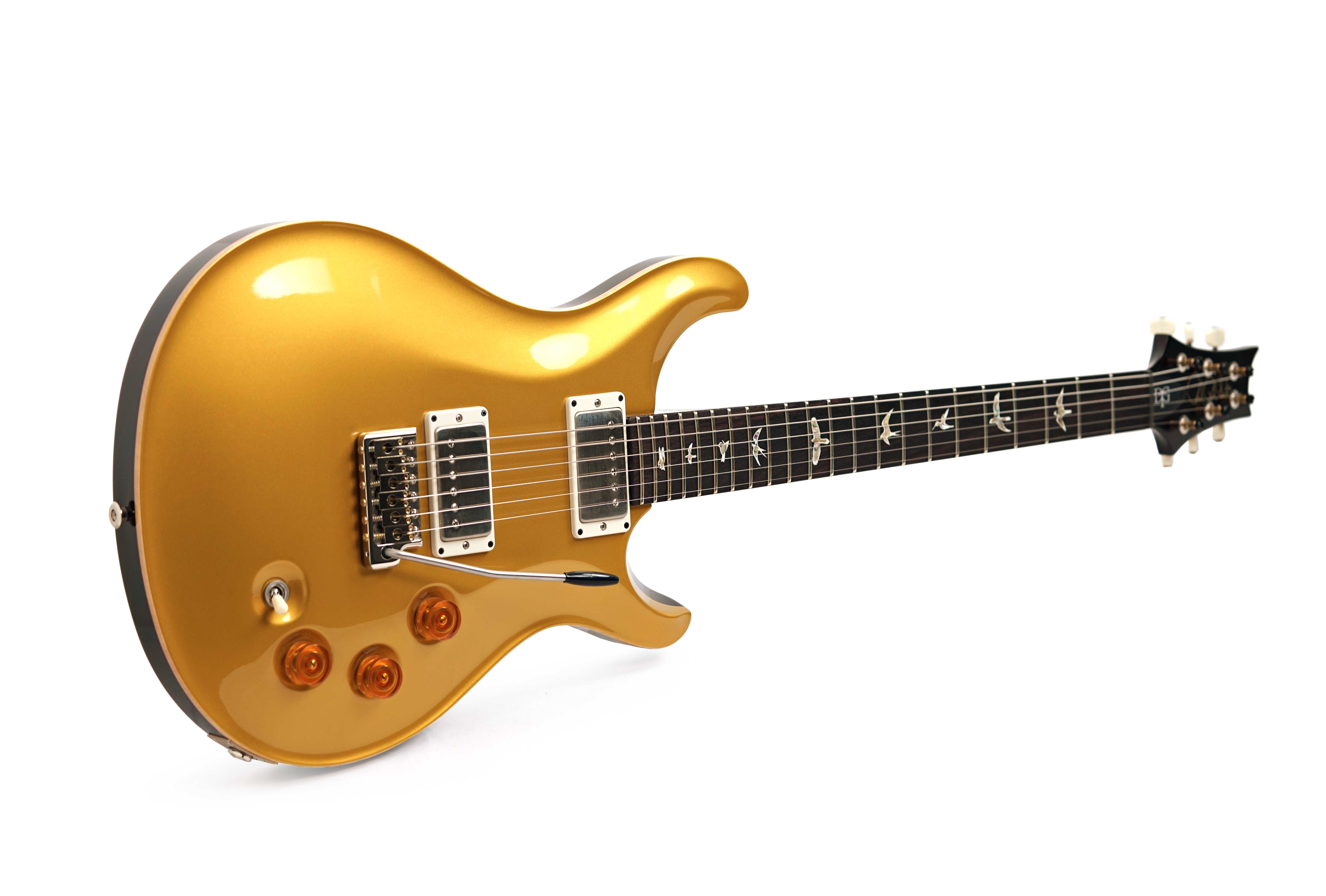 PRS DGT Birds Gold Top (2025) #0401563