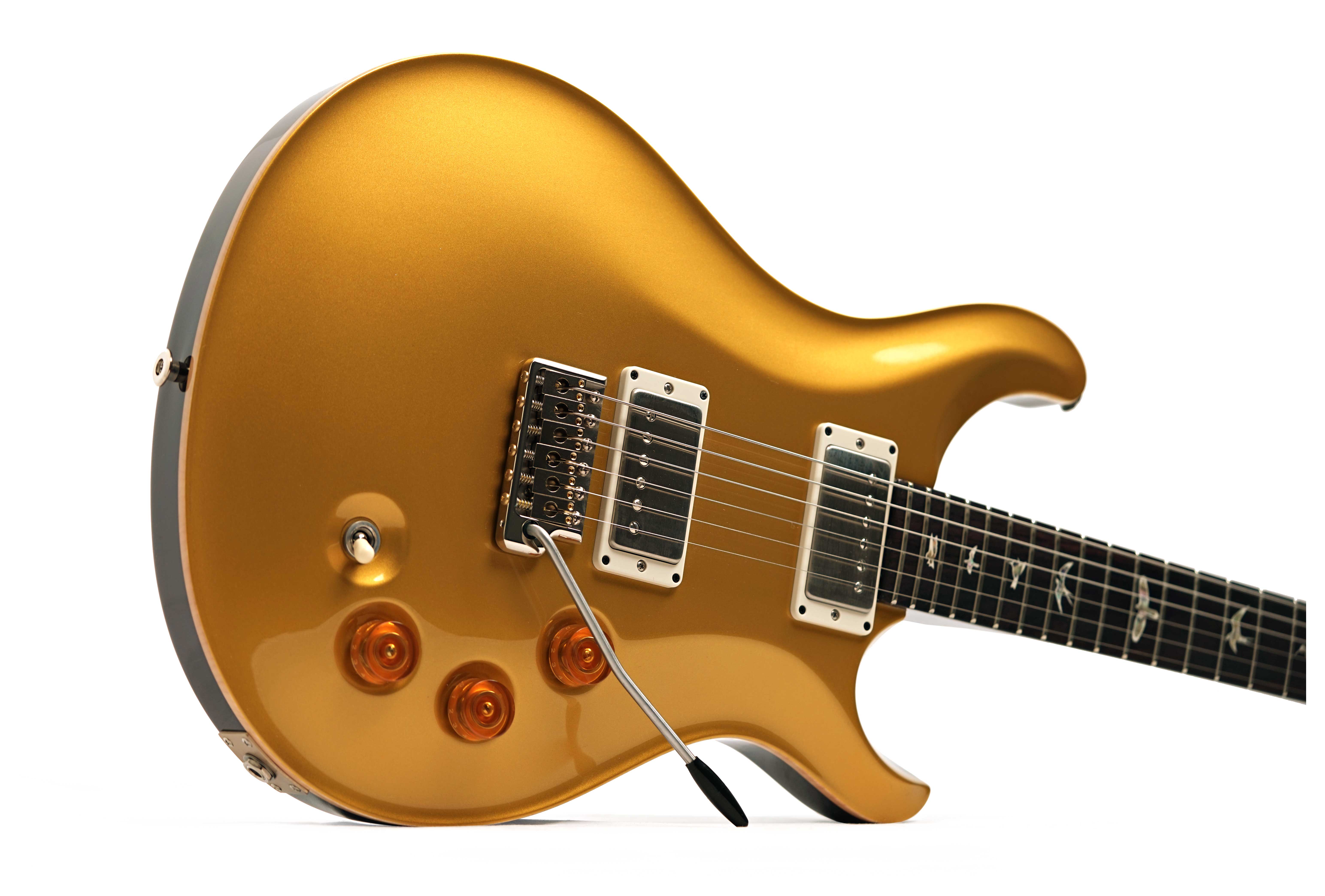 PRS DGT Birds Gold Top (2025) #0401563