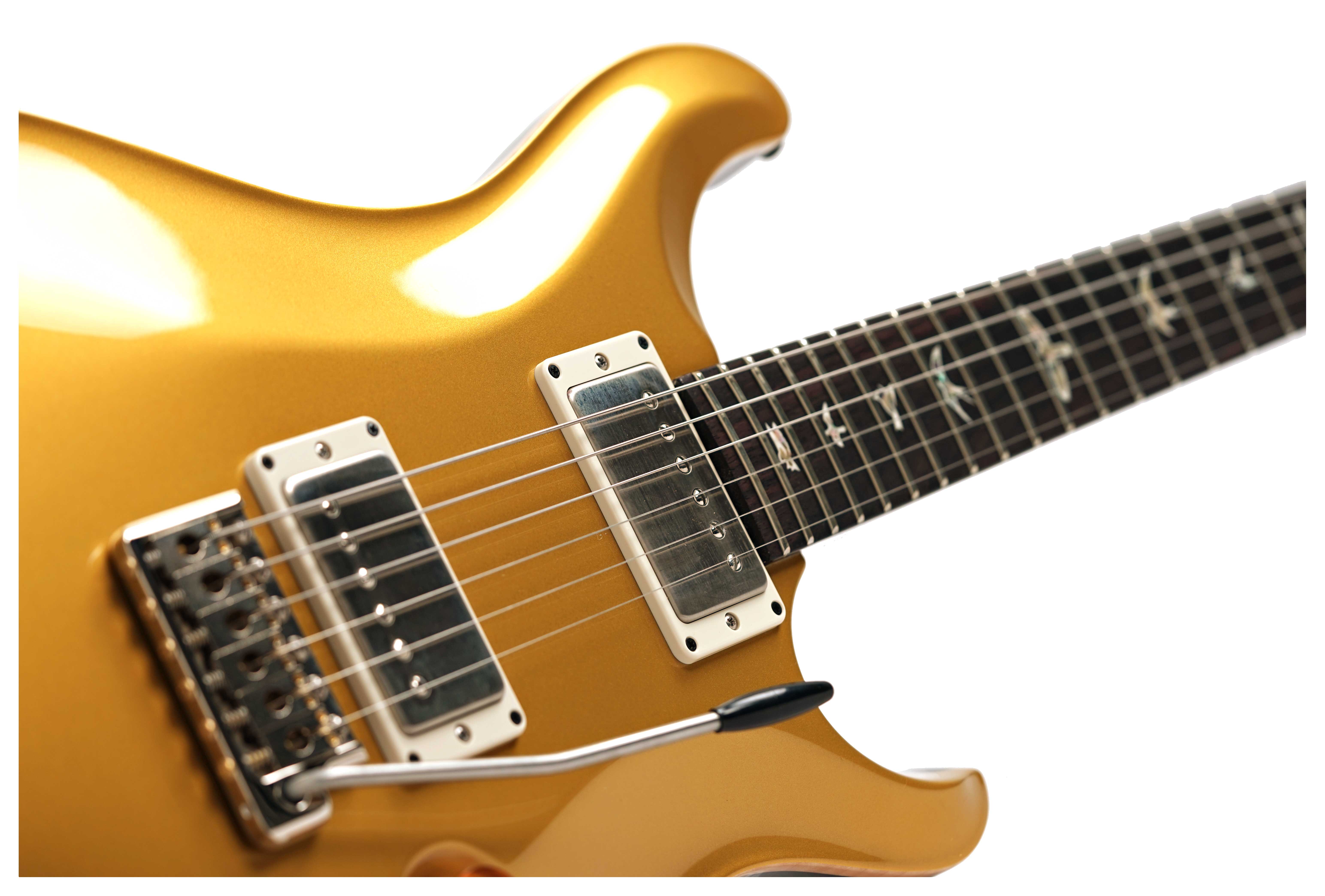 PRS DGT Birds Gold Top (2025) #0401563