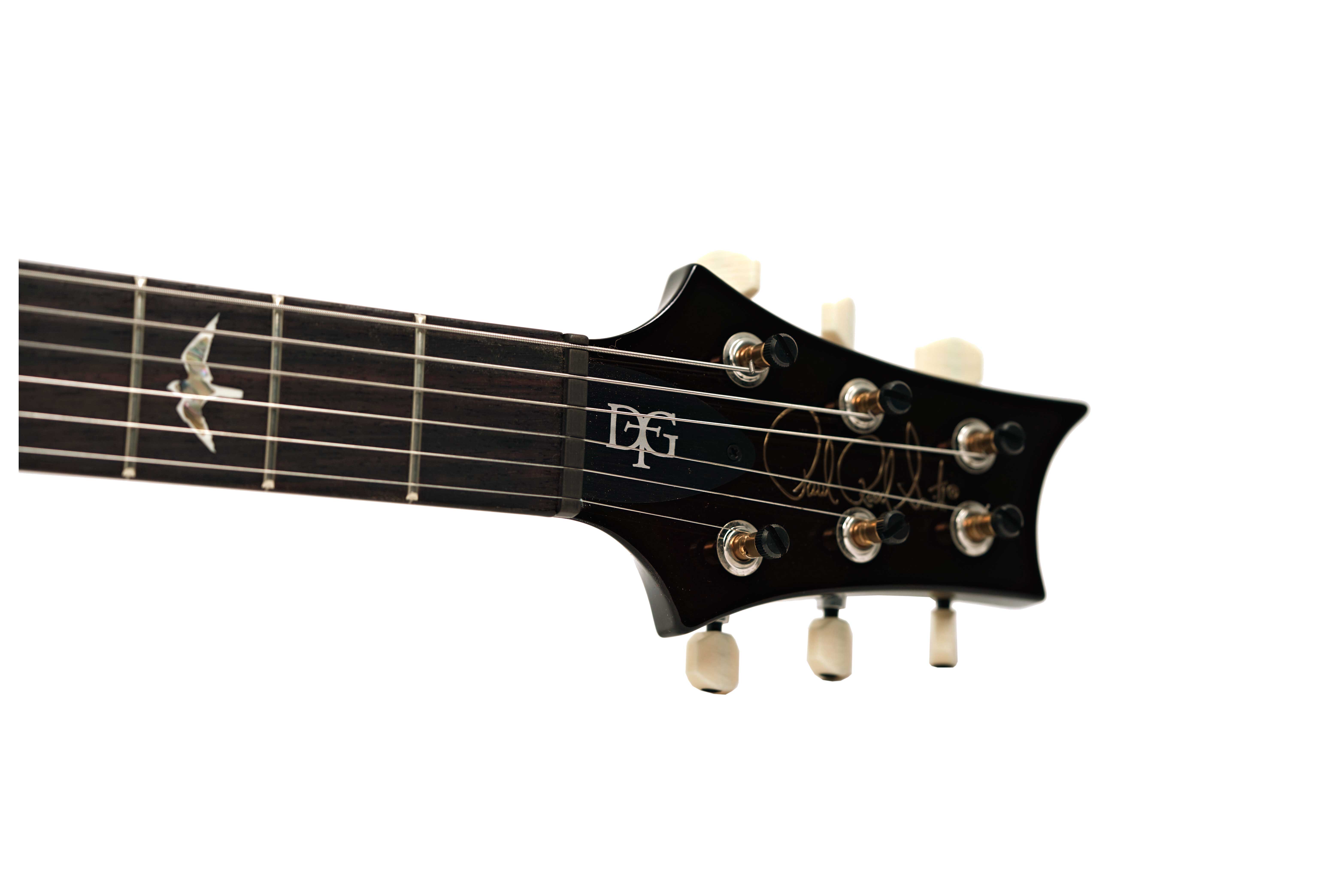 PRS DGT Birds Gold Top (2025) #0401563