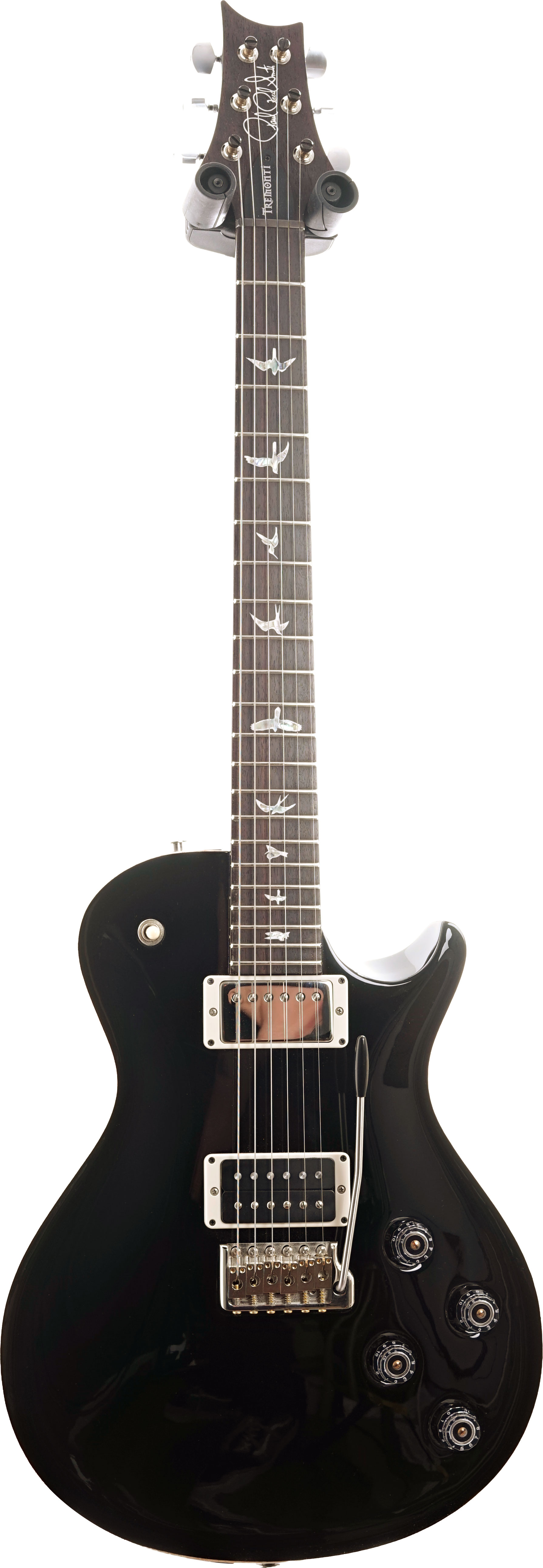 PRS Tremonti Trem Black (2025) (Ex-Demo) #0409228