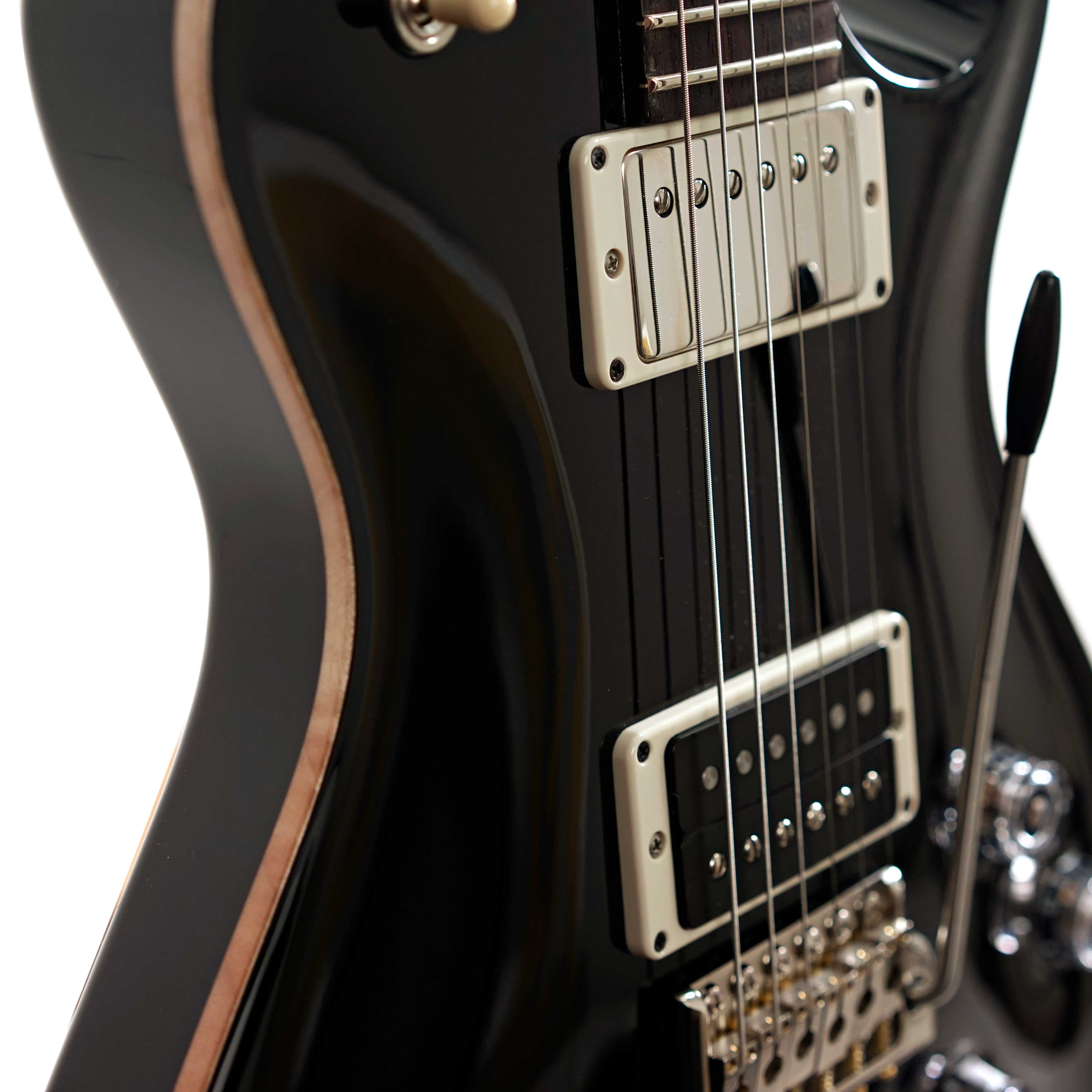 PRS Tremonti Trem Black (2025) (Ex-Demo) #0409228