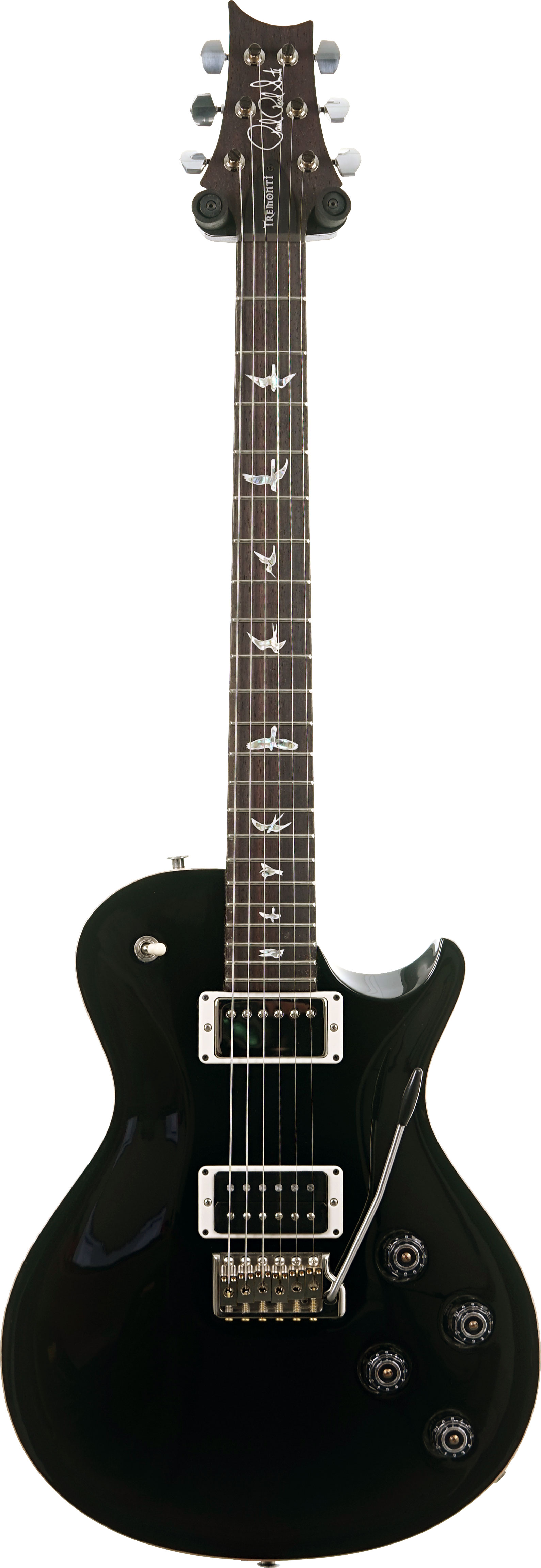 PRS Tremonti Trem Black (2025)