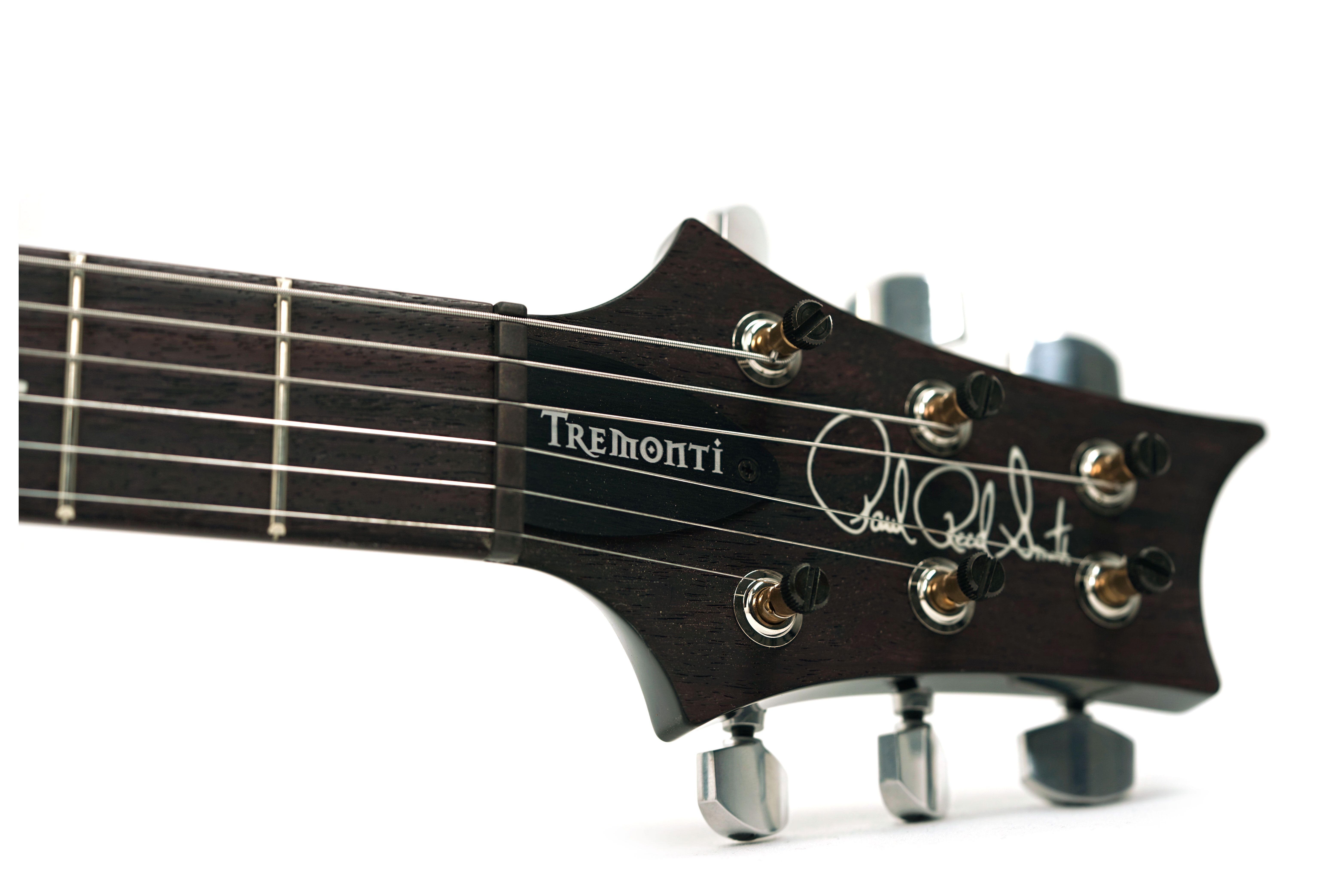 PRS Tremonti Trem Black (2025)