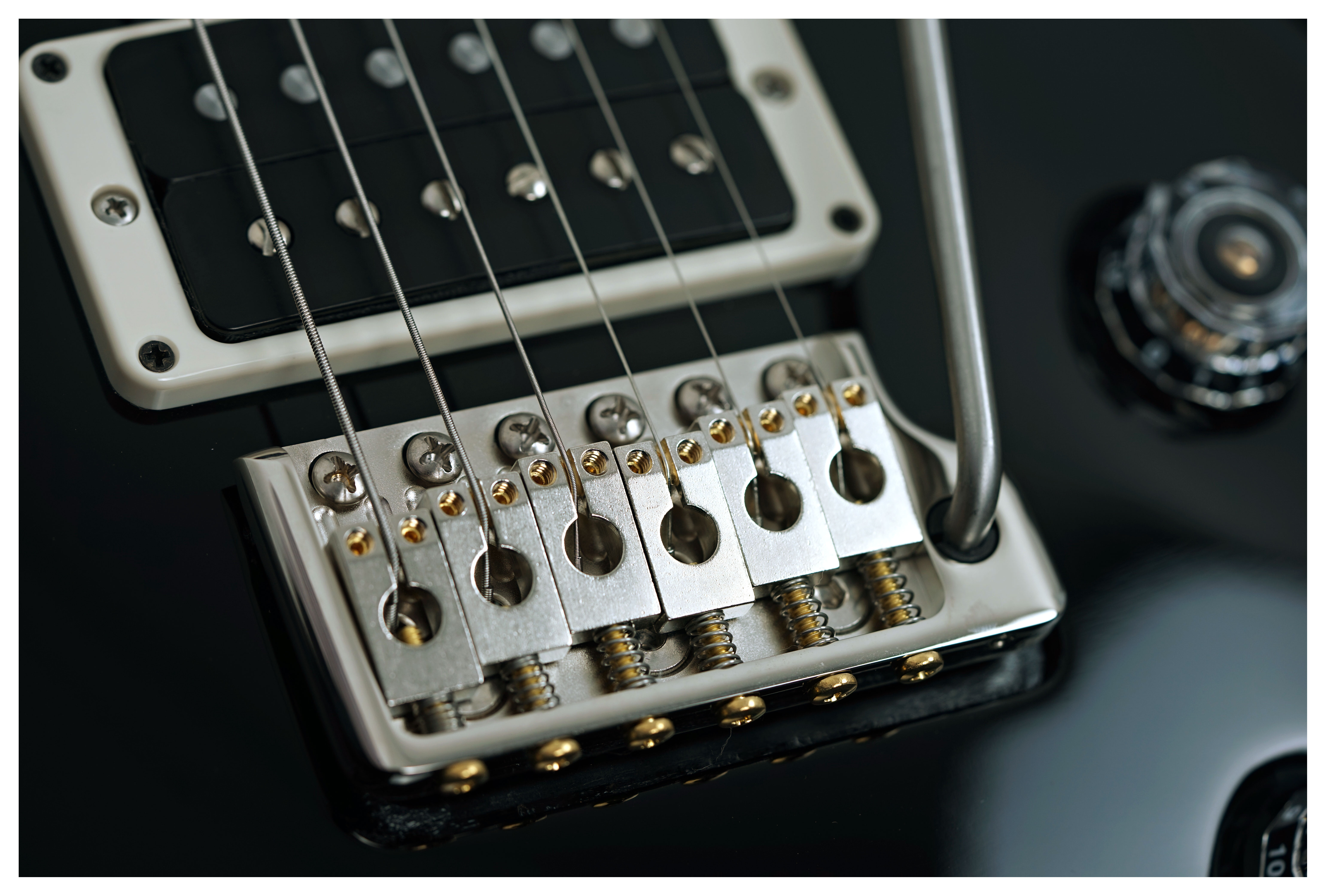 PRS Tremonti Trem Black (2025)