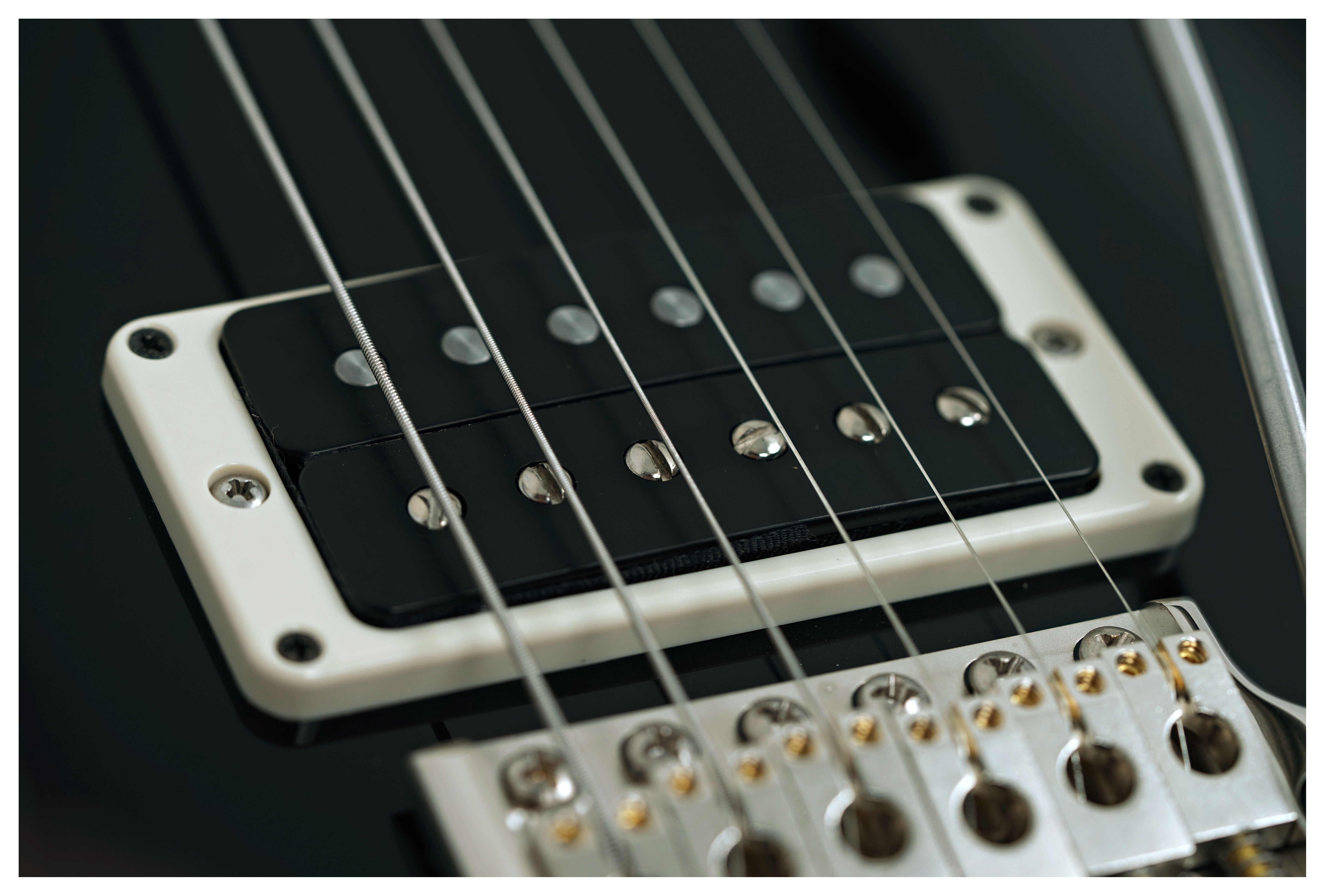 PRS Tremonti Trem Black (2025)