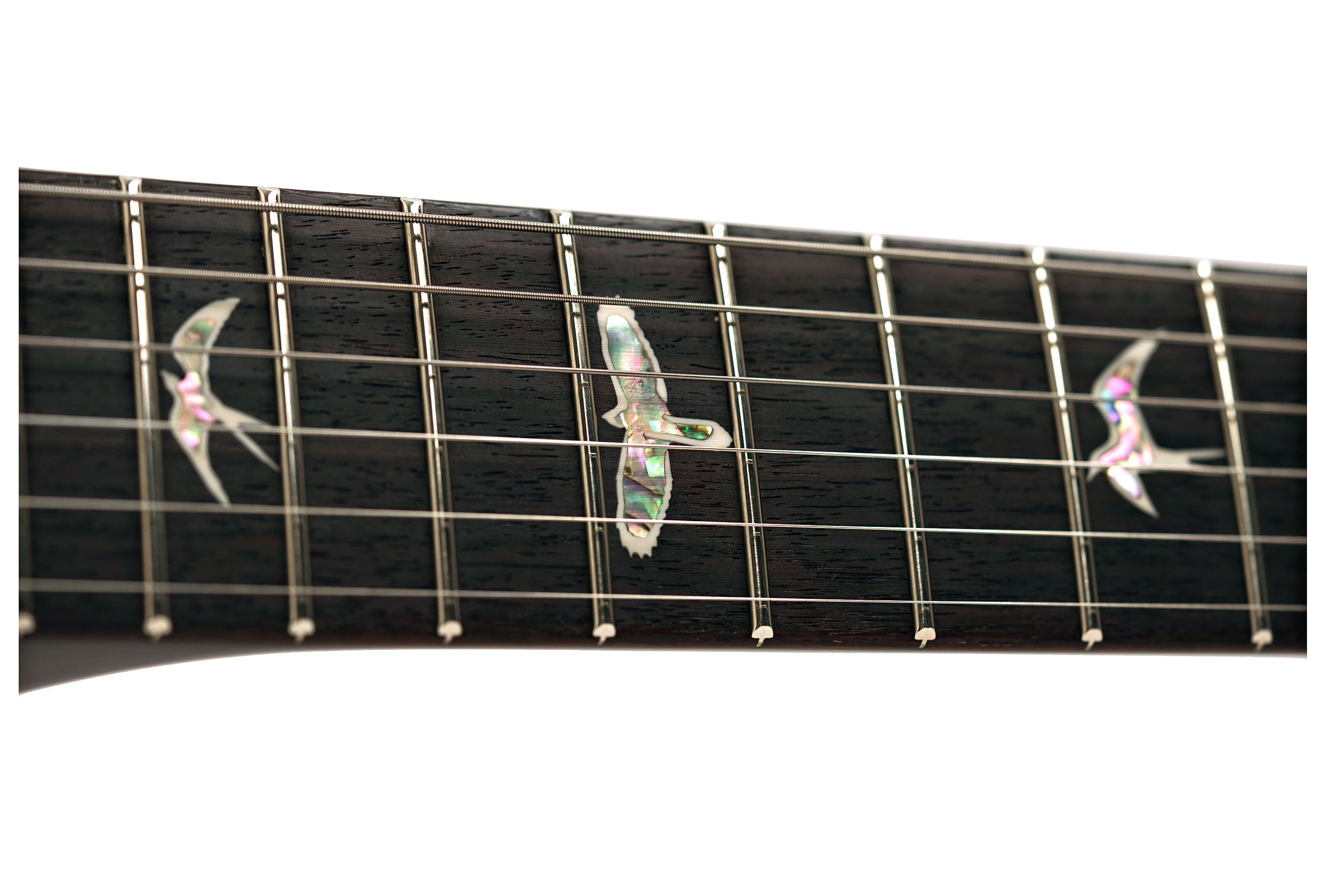 PRS Tremonti Trem Charcoal Purple Burst (2025) #0416080