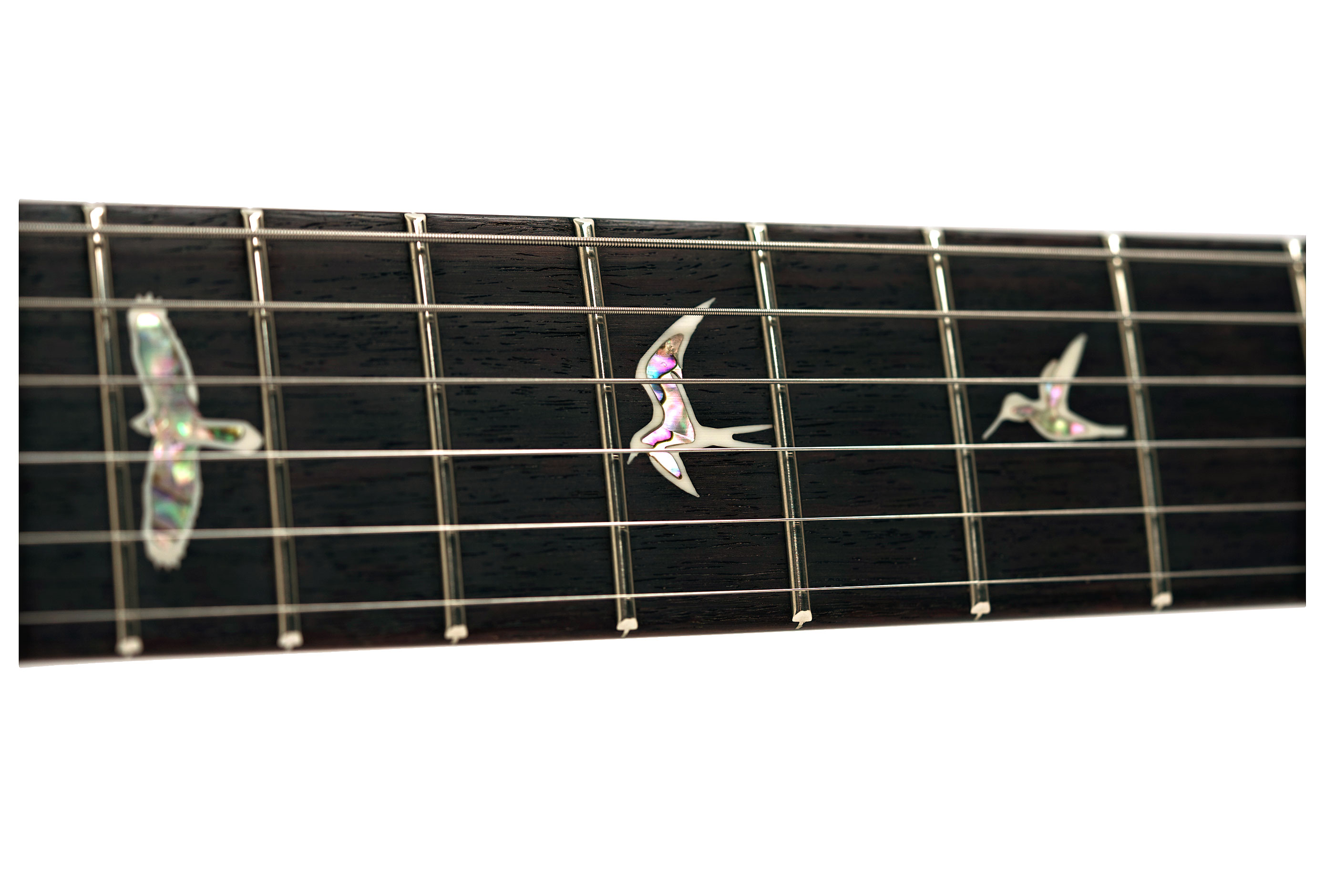 PRS Tremonti Trem Charcoal Purple Burst (2025) #0416080