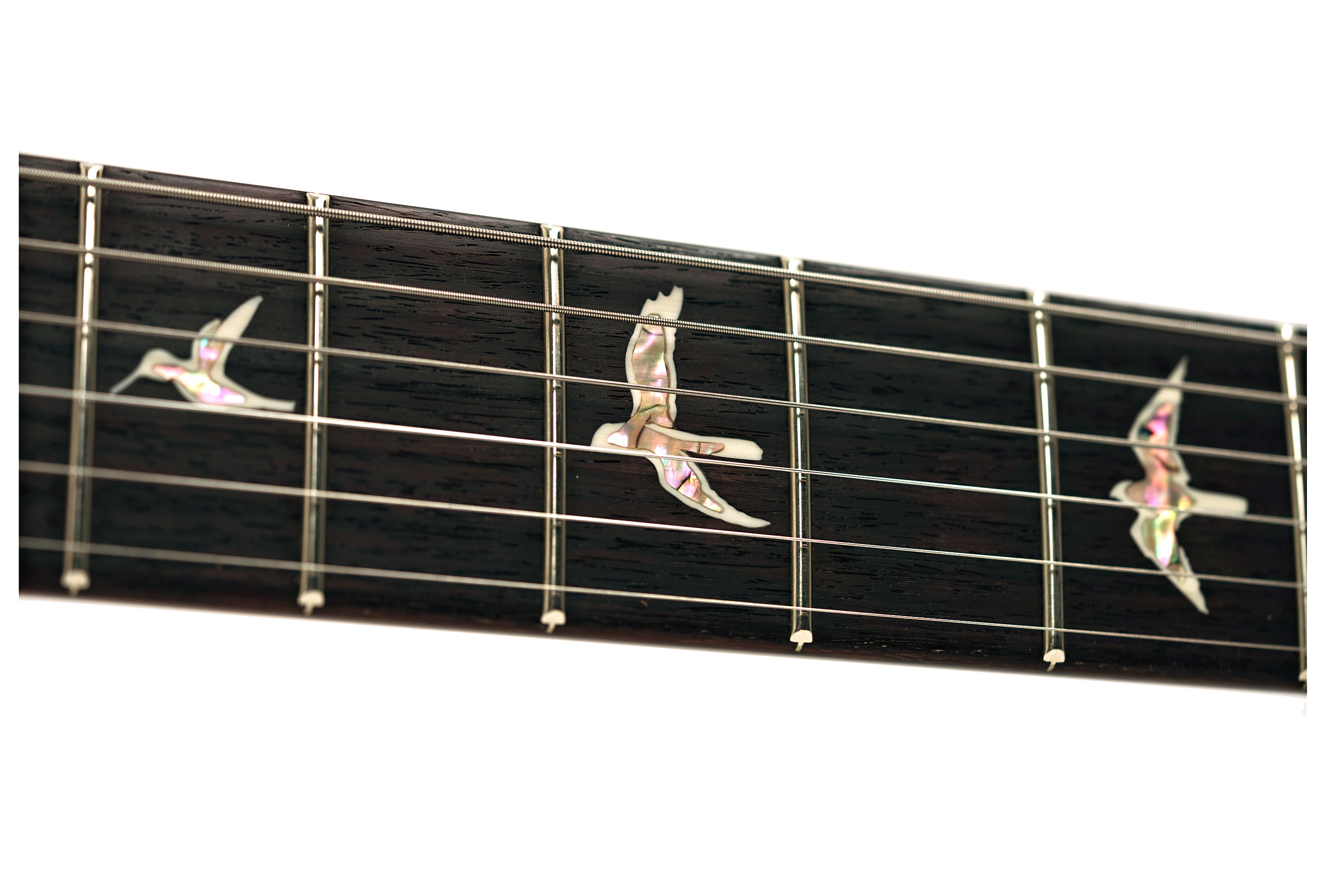 PRS Tremonti Trem Charcoal Purple Burst (2025) #0416080