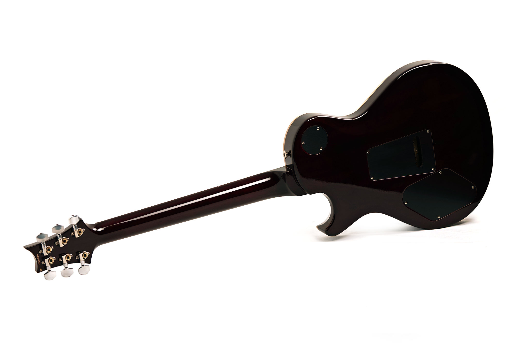 PRS Tremonti Trem Charcoal Purple Burst (2025) #0416080