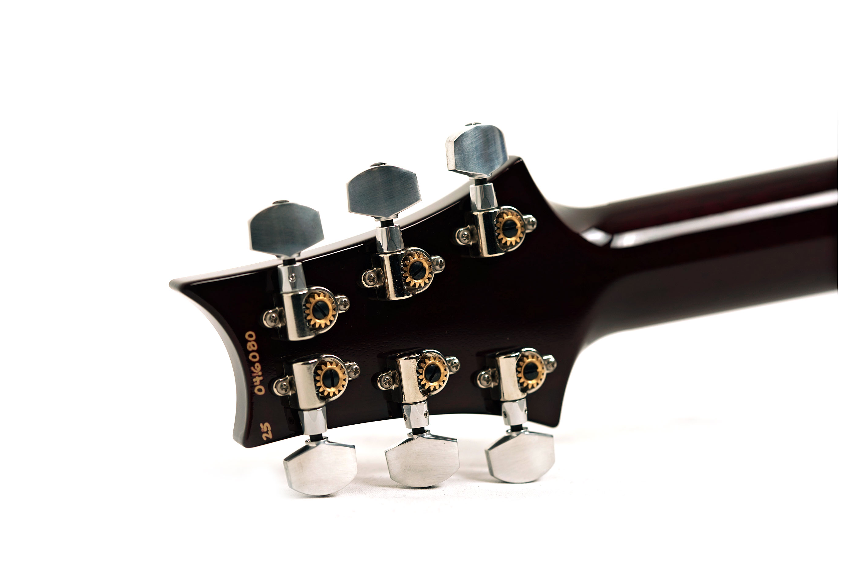 PRS Tremonti Trem Charcoal Purple Burst (2025) #0416080