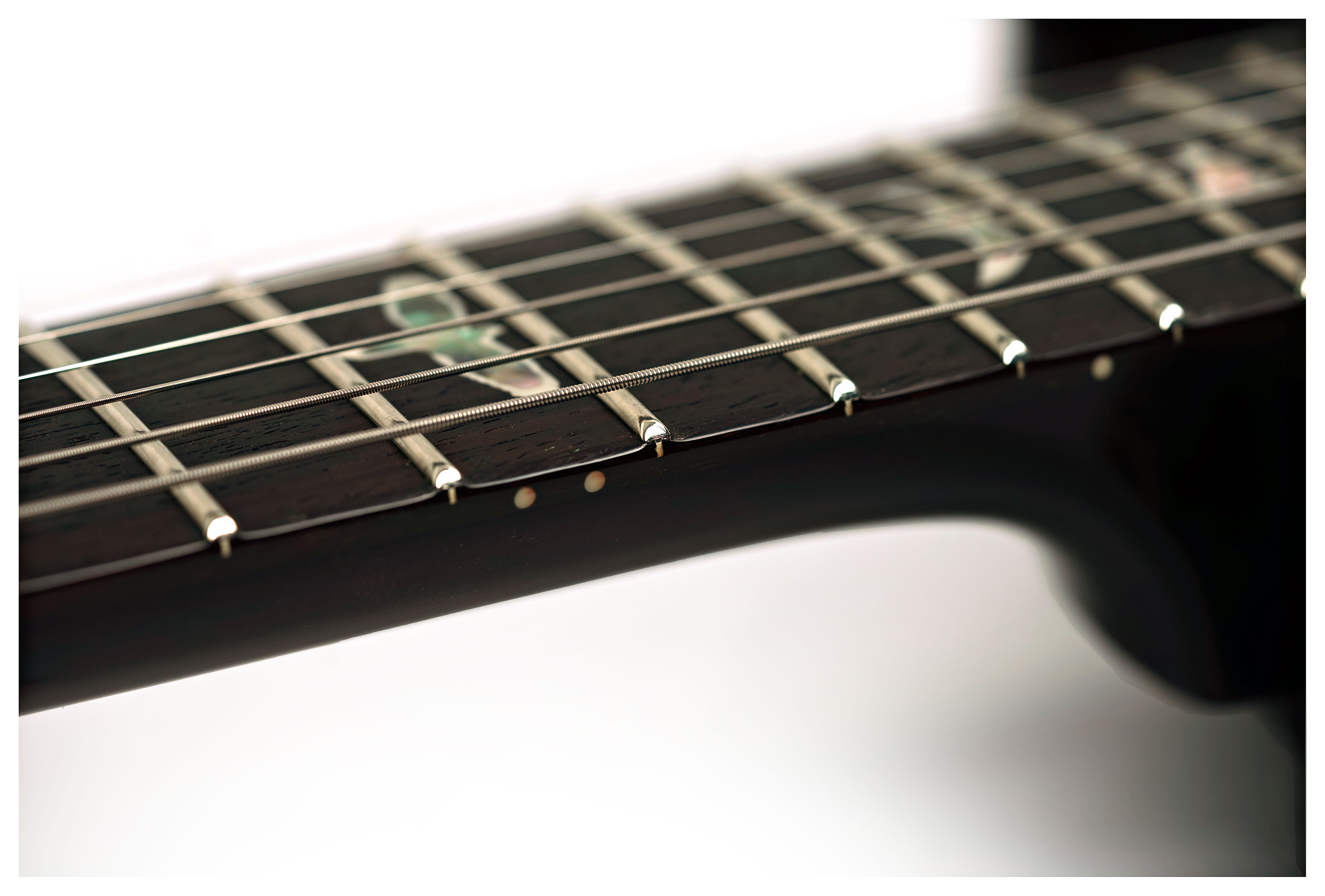 PRS Tremonti Trem Charcoal Purple Burst (2025) #0416080