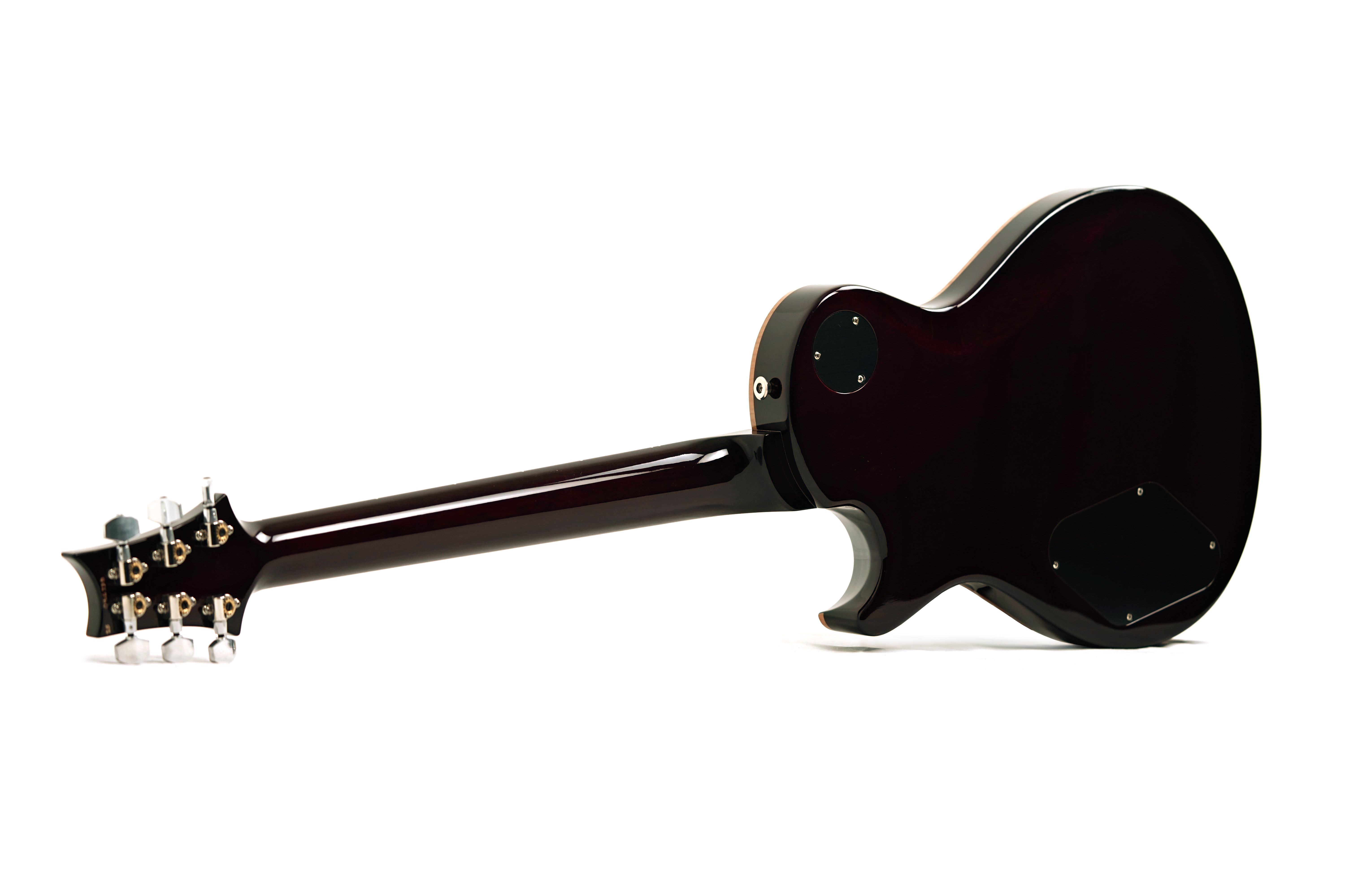 PRS Tremonti Stoptail Charcoal Purple Burst #0416738