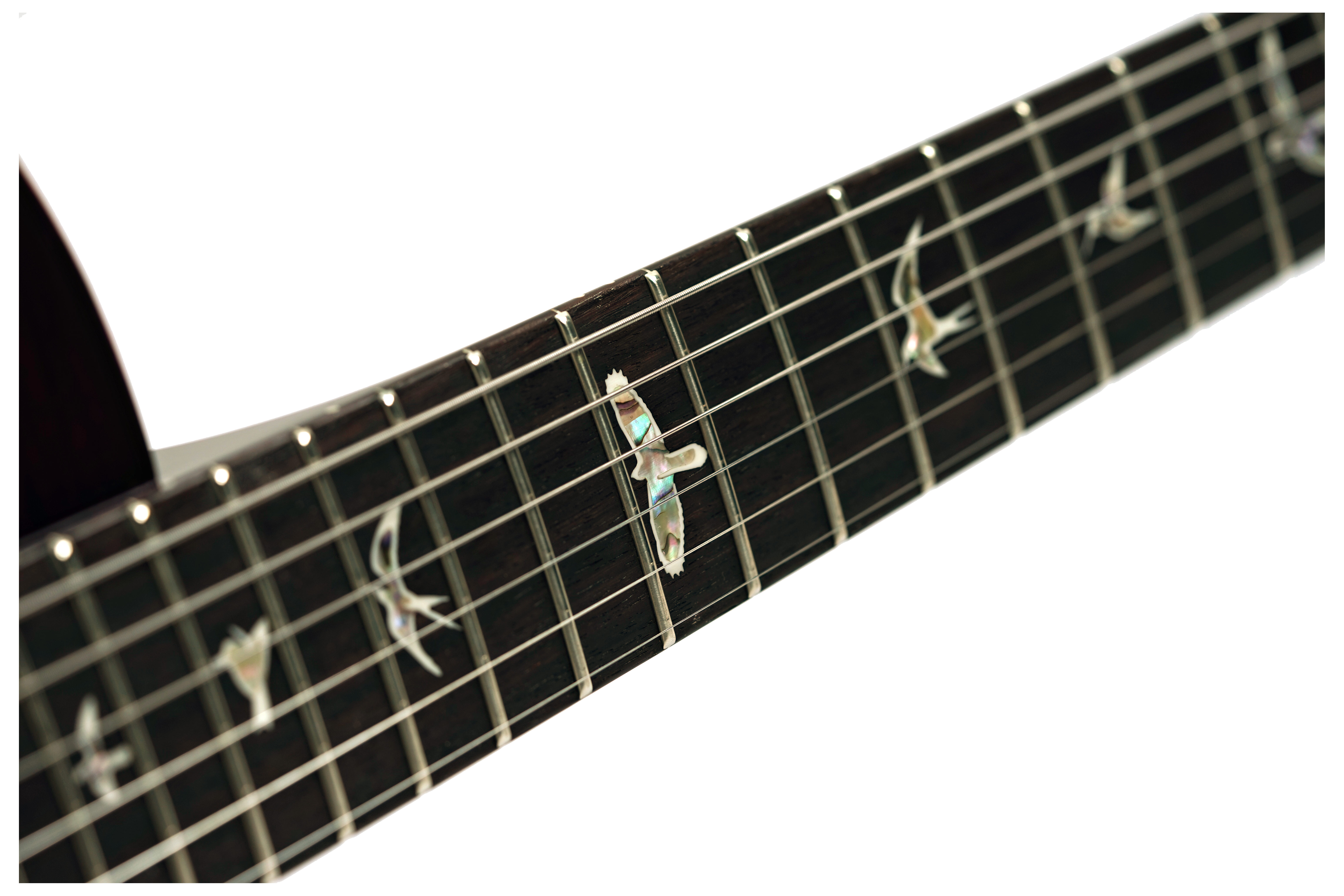 PRS Tremonti Stoptail Charcoal Purple Burst #0416738