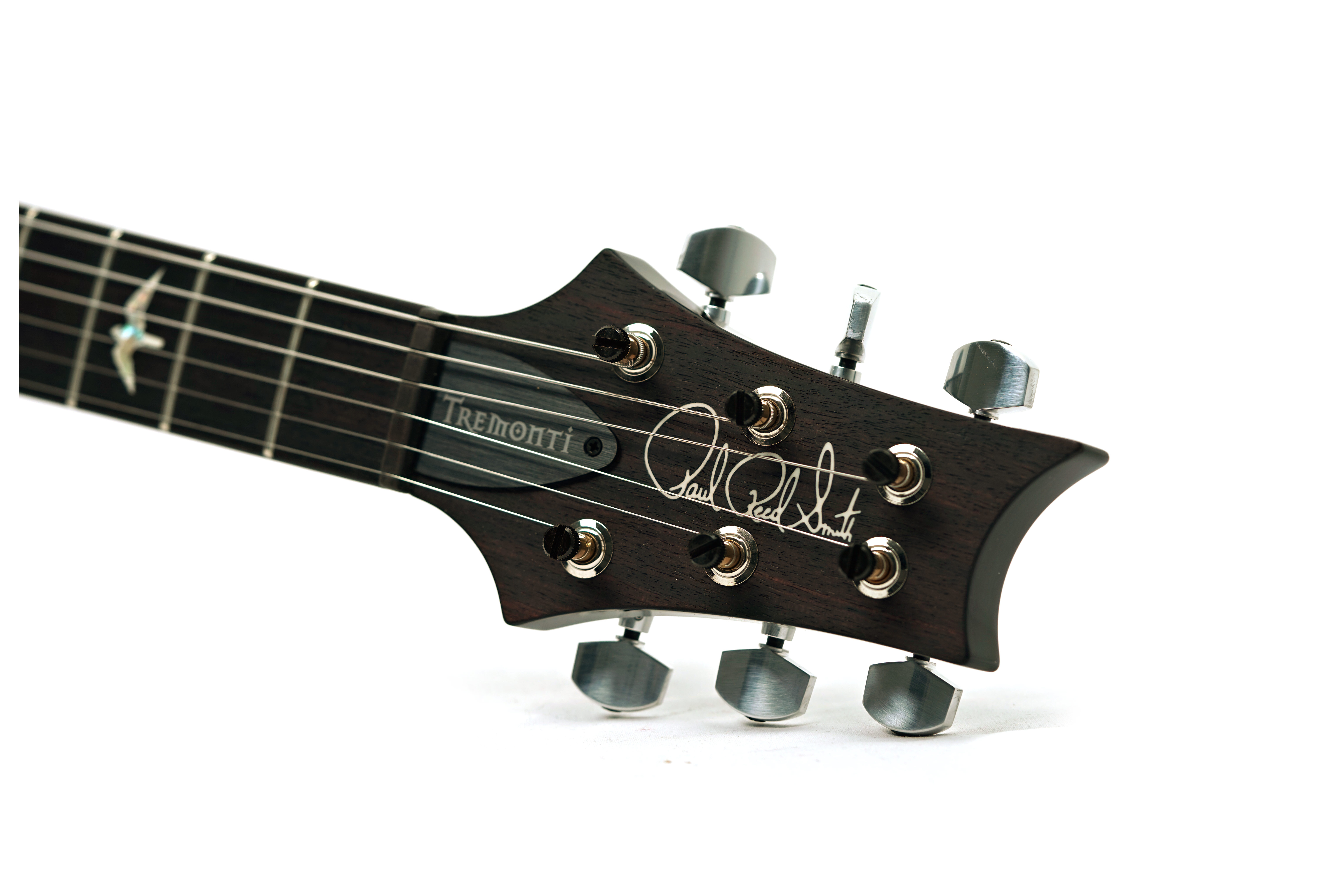 PRS Tremonti Stoptail Charcoal Purple Burst #0416738