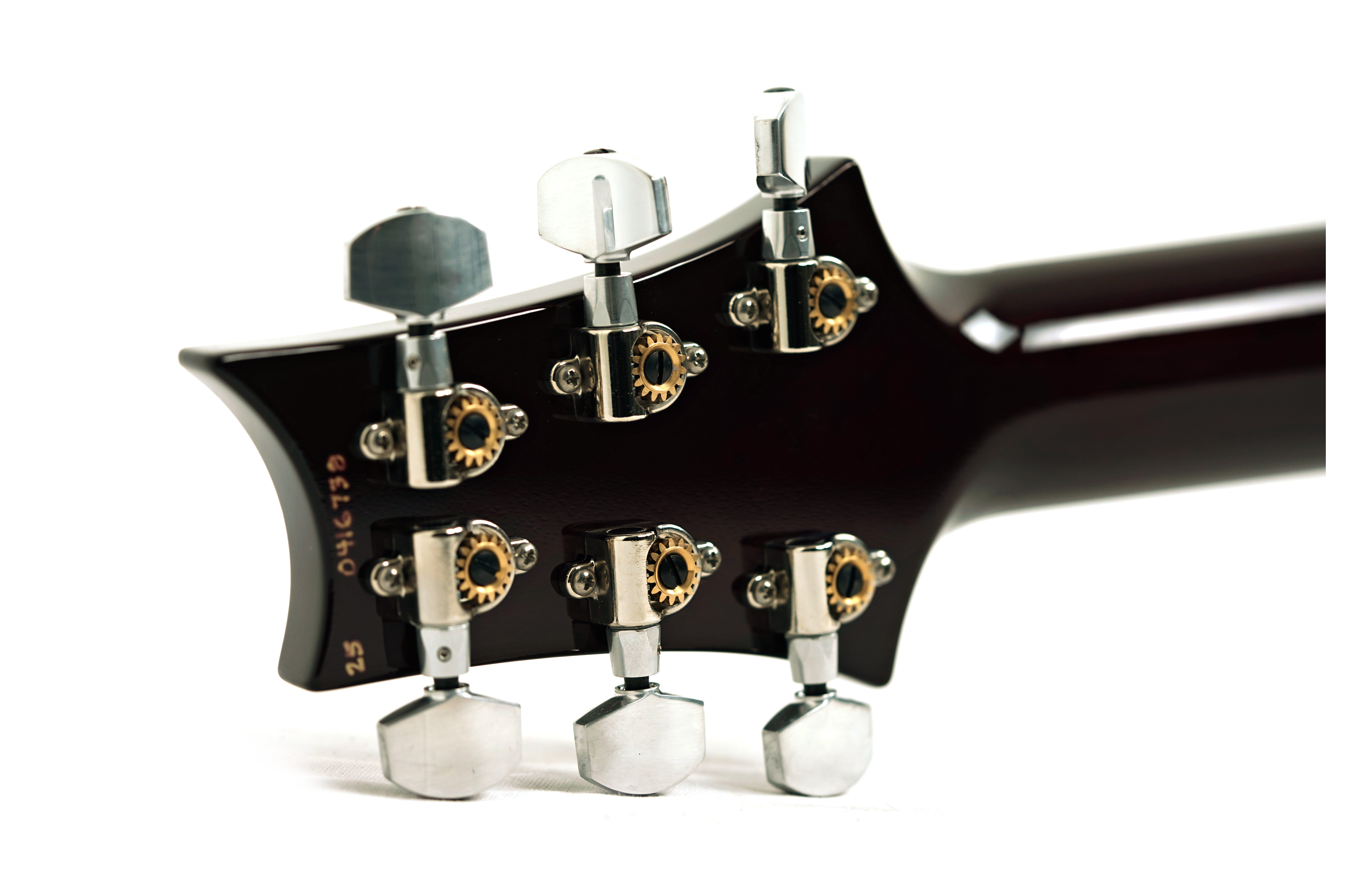 PRS Tremonti Stoptail Charcoal Purple Burst #0416738