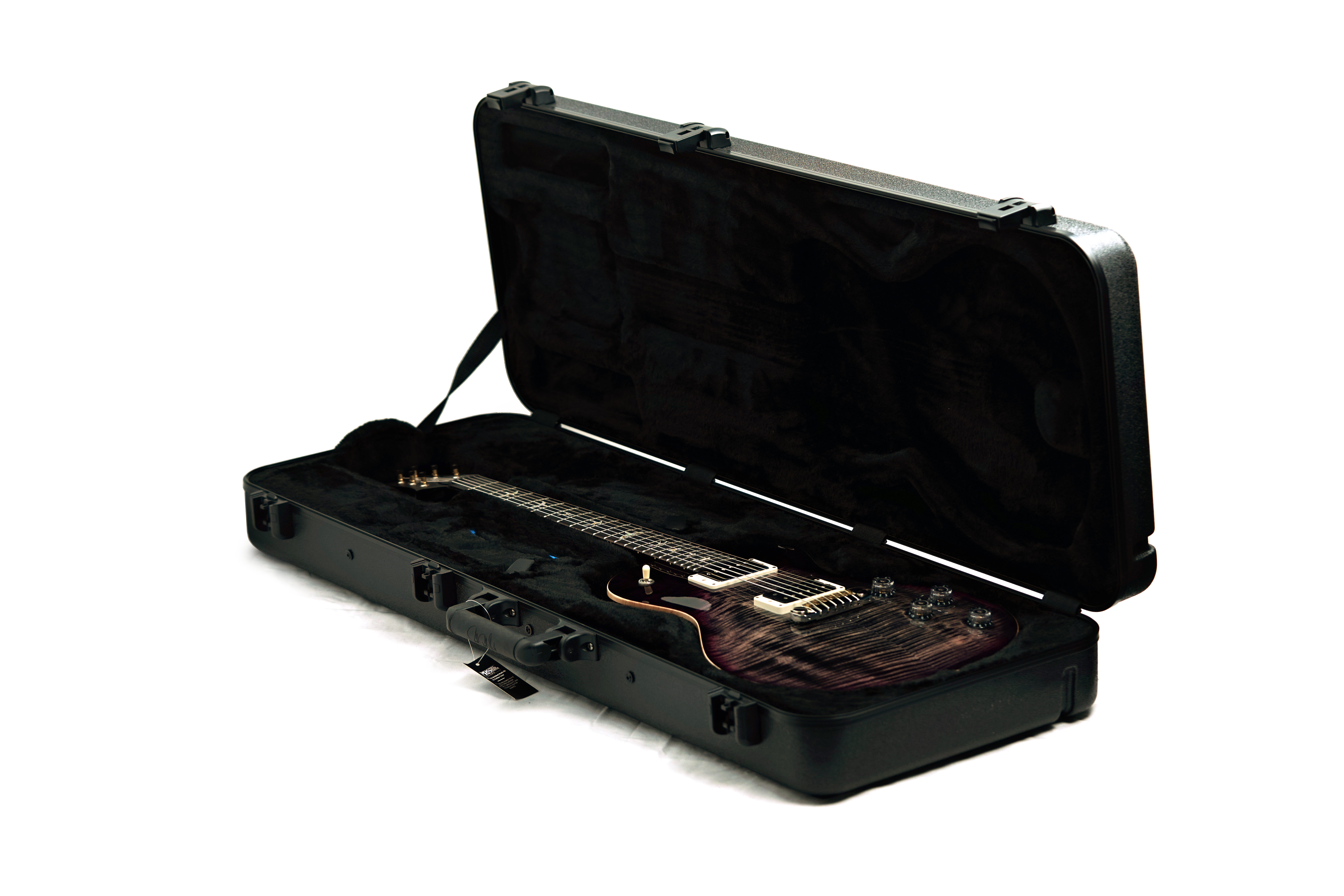 PRS Tremonti Stoptail Charcoal Purple Burst #0416738