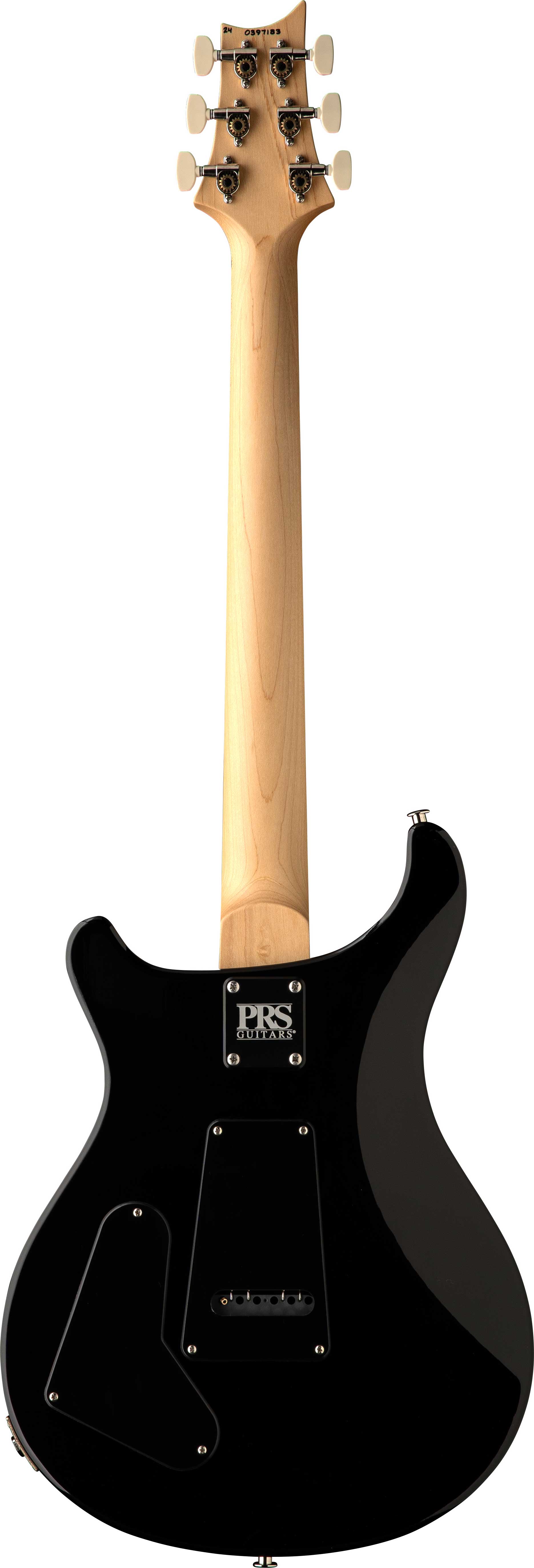 PRS Swamp Ash Special Maple Scarlet Smokeburst (2025)