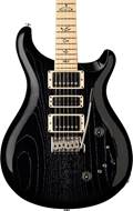PRS Swamp Ash Special Maple Black Doghair Smokeburst