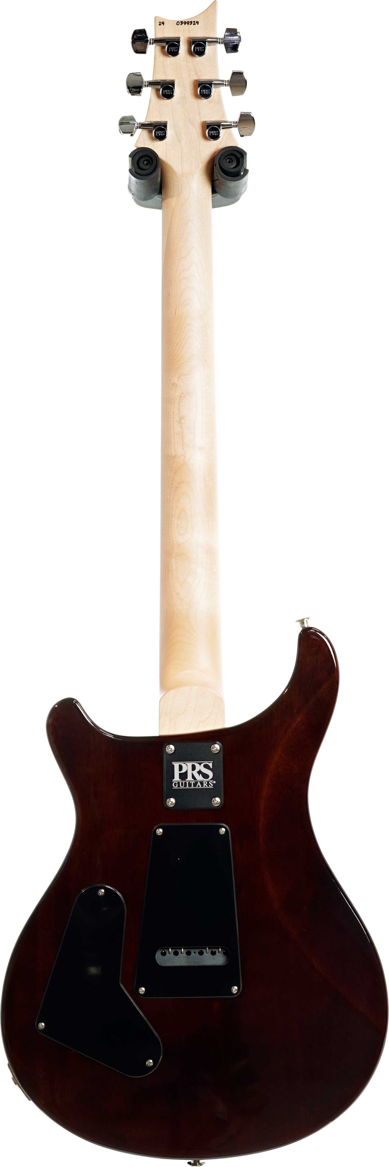 PRS CE24 Black Amber #0399324