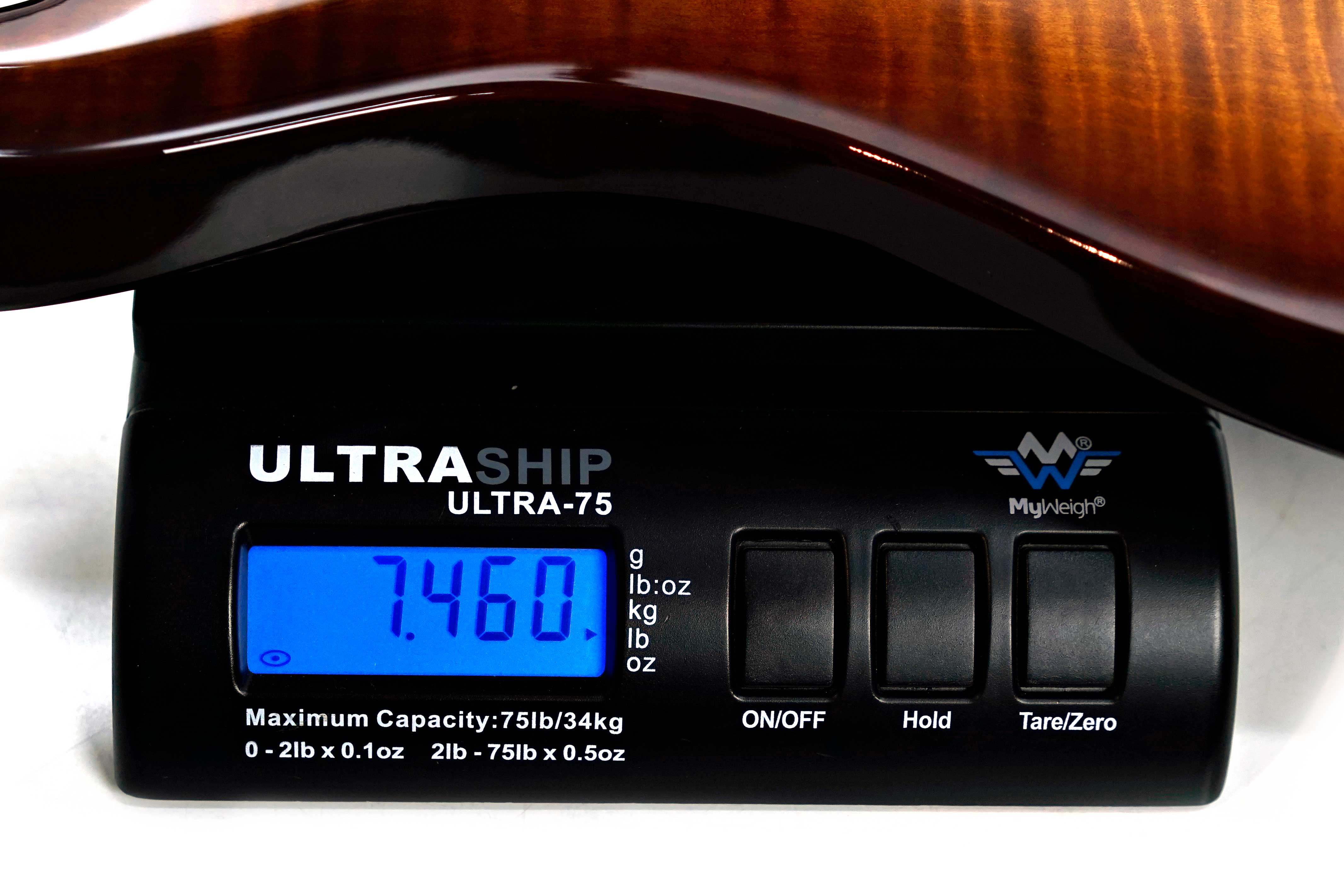 PRS CE24 Black Amber #0399324