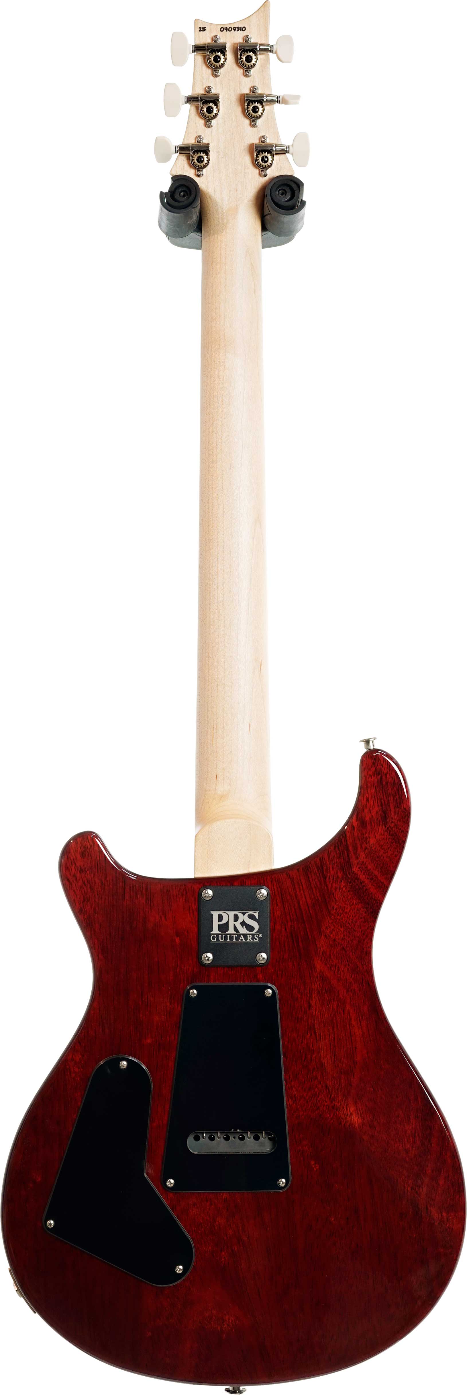 PRS CE24 Dark Cherry Sunburst #0409310