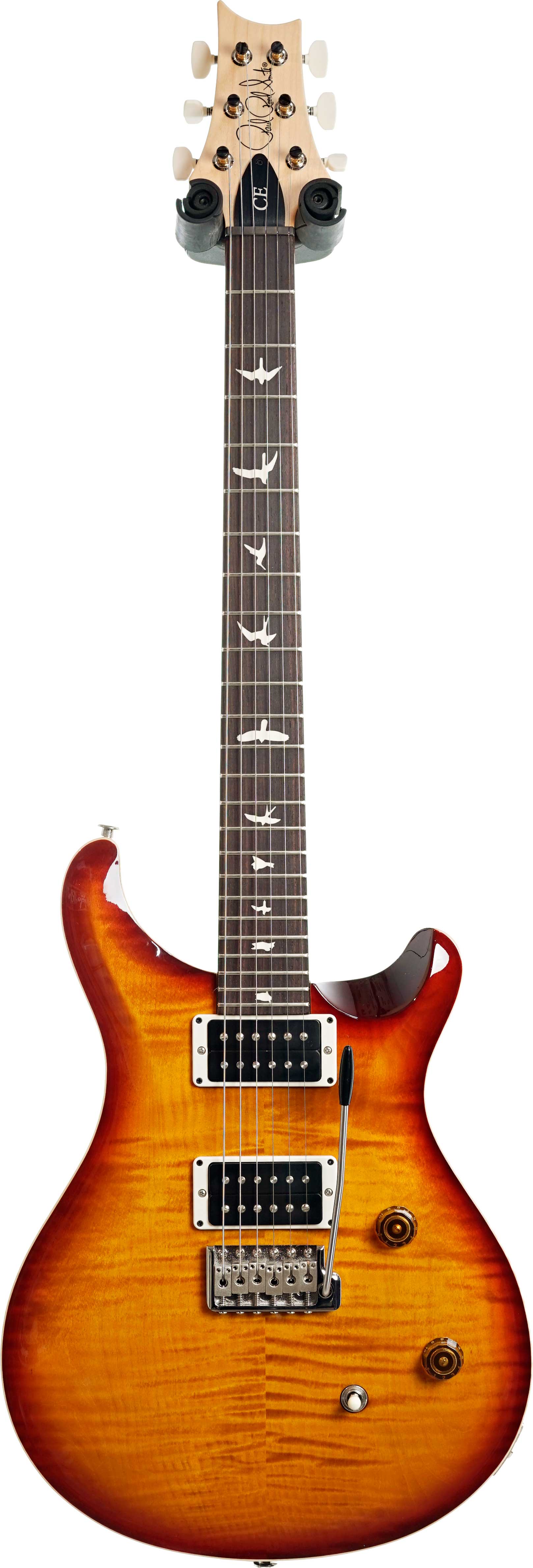 PRS CE24 Dark Cherry Sunburst #0409310