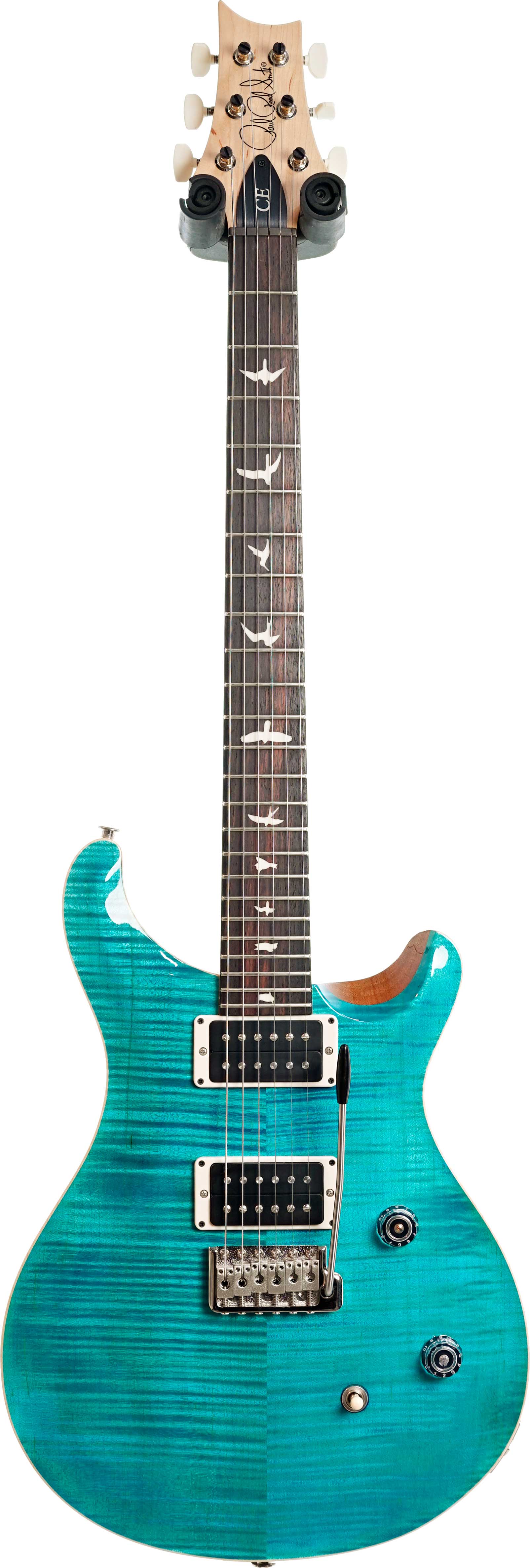 PRS CE24 Carroll Blue #0411280