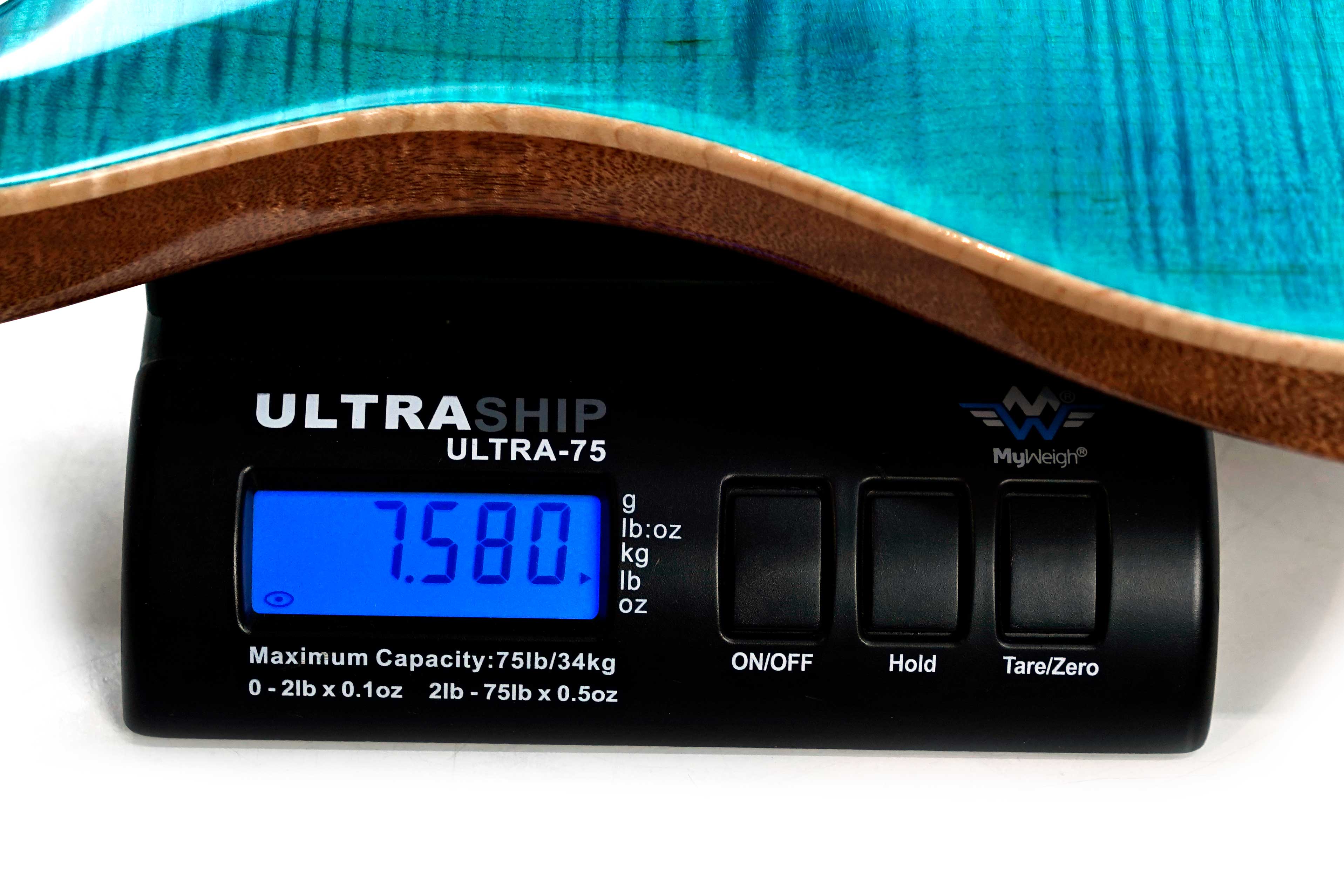 PRS CE24 Carroll Blue #0411280