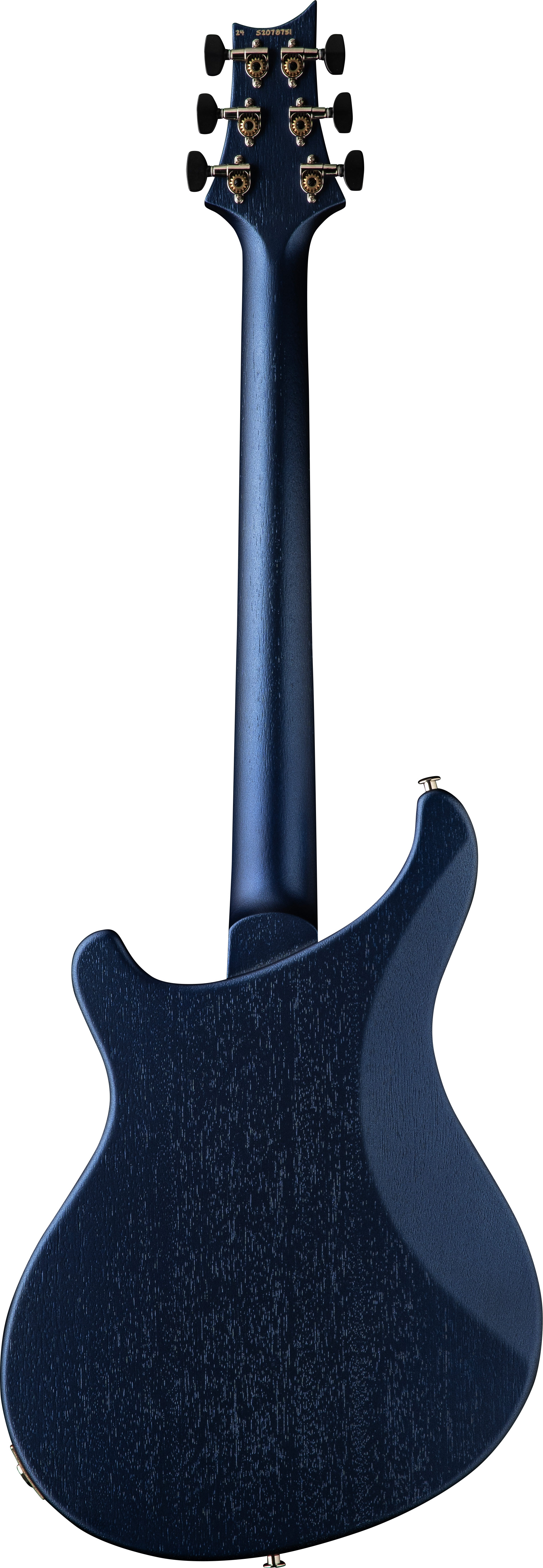 PRS S2 Vela Satin Metallic Midnight (2025)