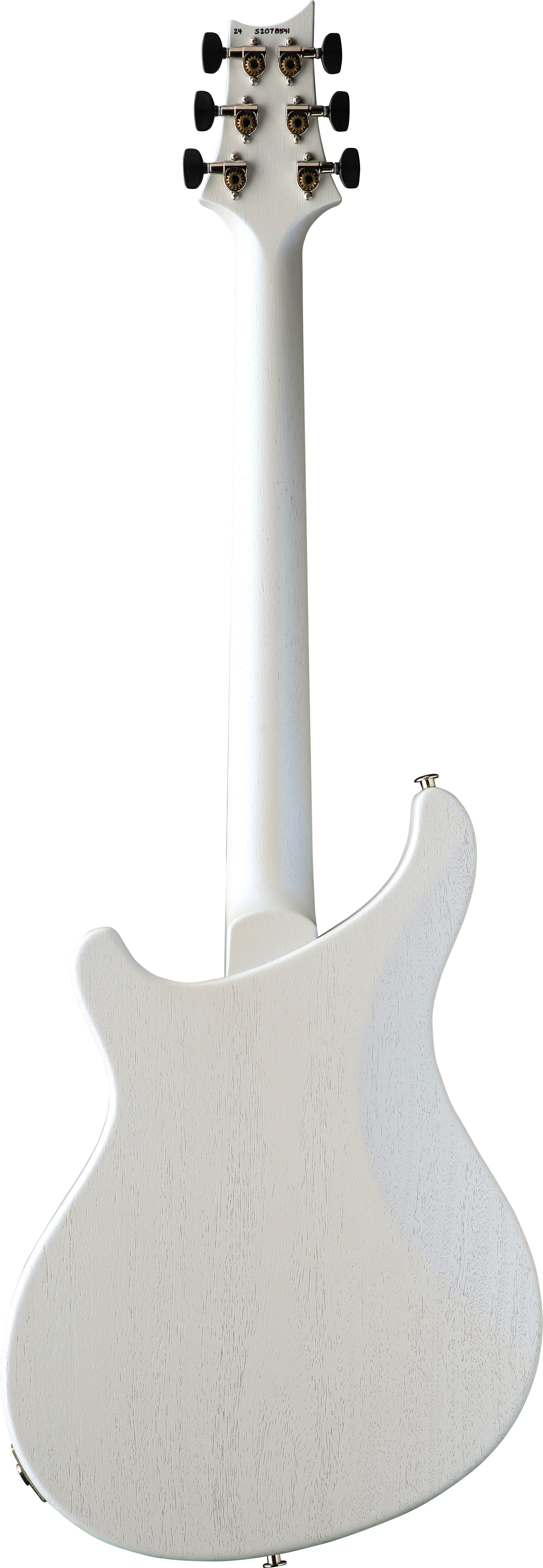 PRS S2 Vela Satin Pearl White (2025)