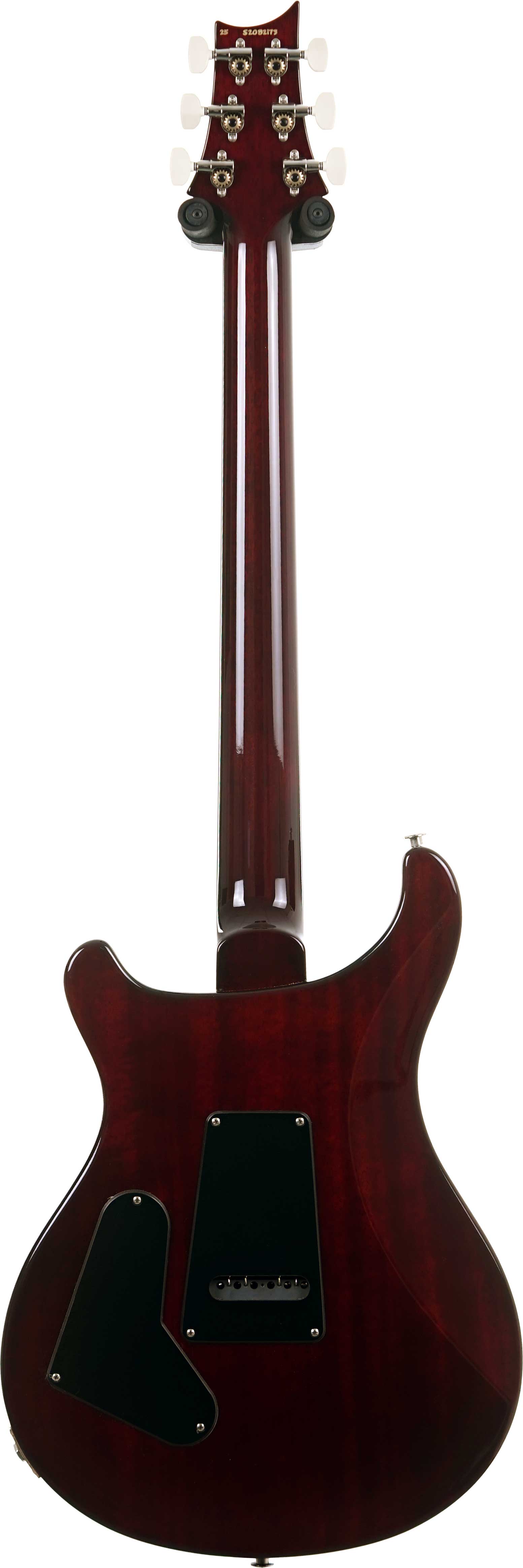 PRS S2 Custom 24 Dark Cherry Sunburst (2025)