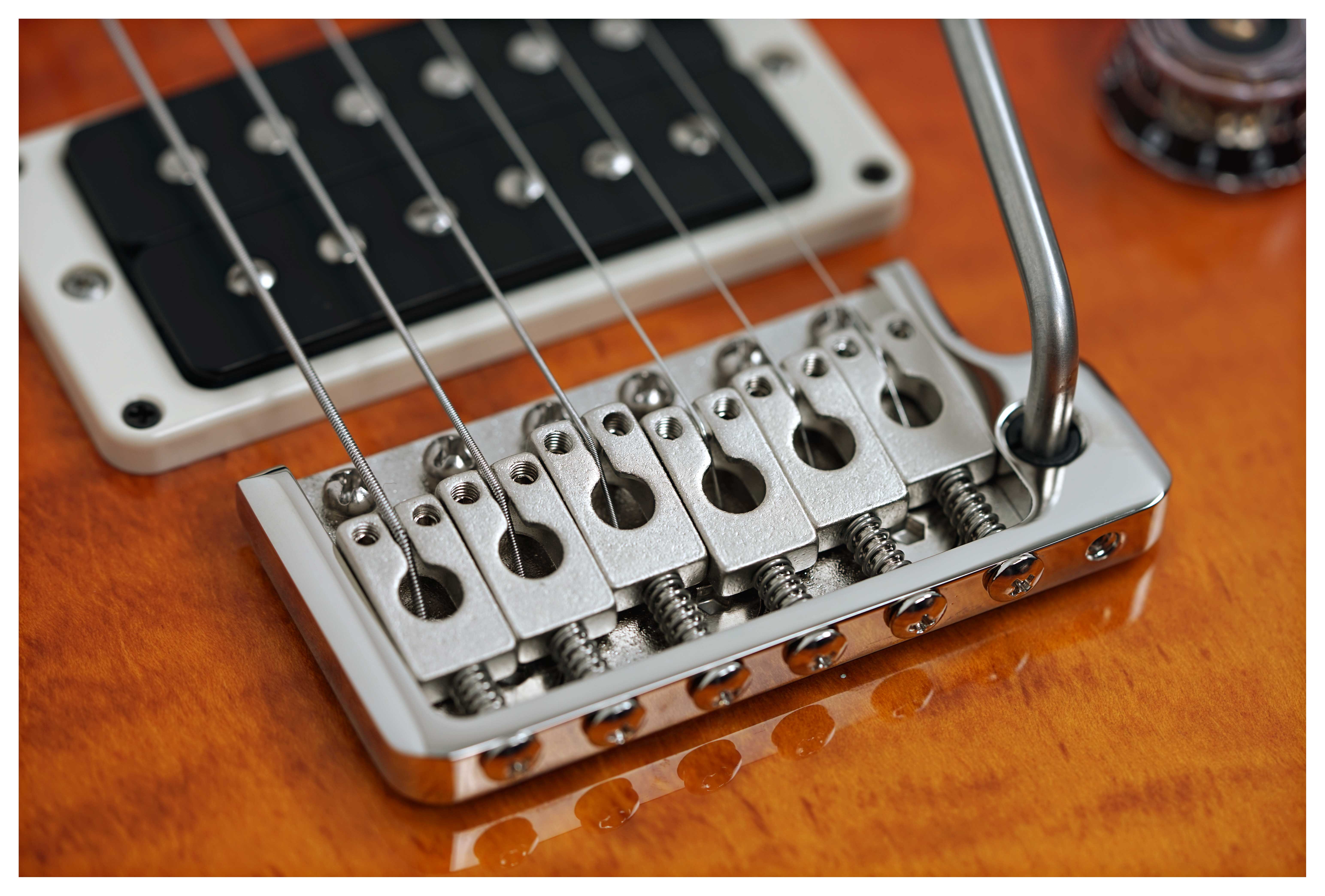 PRS S2 Custom 24 Dark Cherry Sunburst (2025)