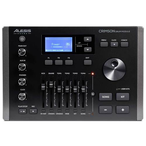 Alesis Crimson III Electronic Drum Kit Alesis Crimson III Electronic Drum Kit