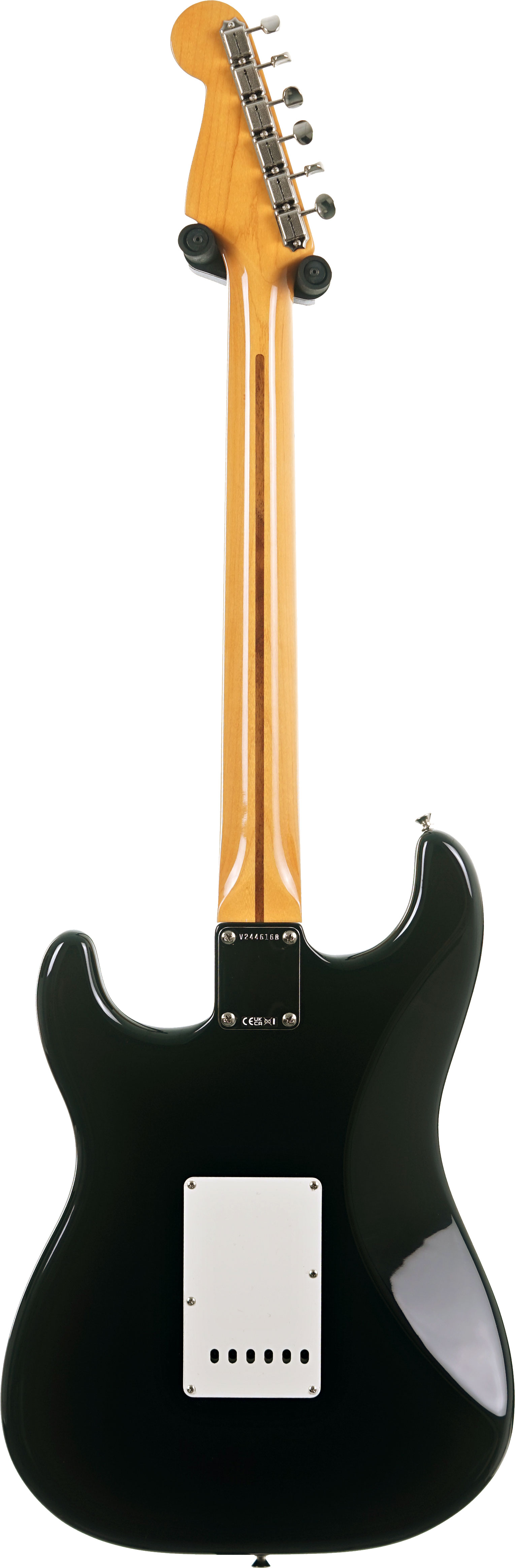 Fender American Vintage II 1957 Stratocaster Black Maple Fingerboard #V2446168