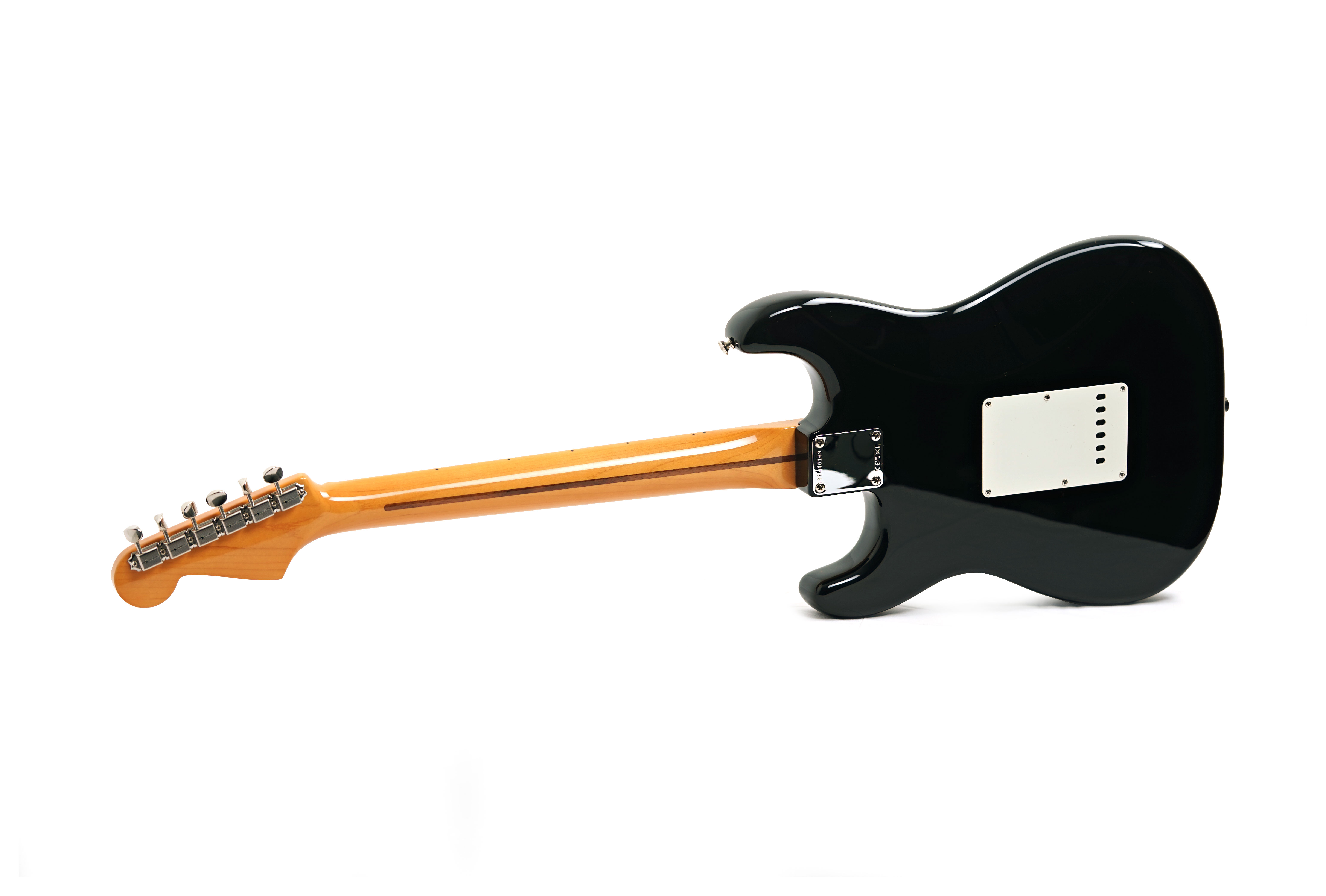 Fender American Vintage II 1957 Stratocaster Black Maple Fingerboard #V2446168