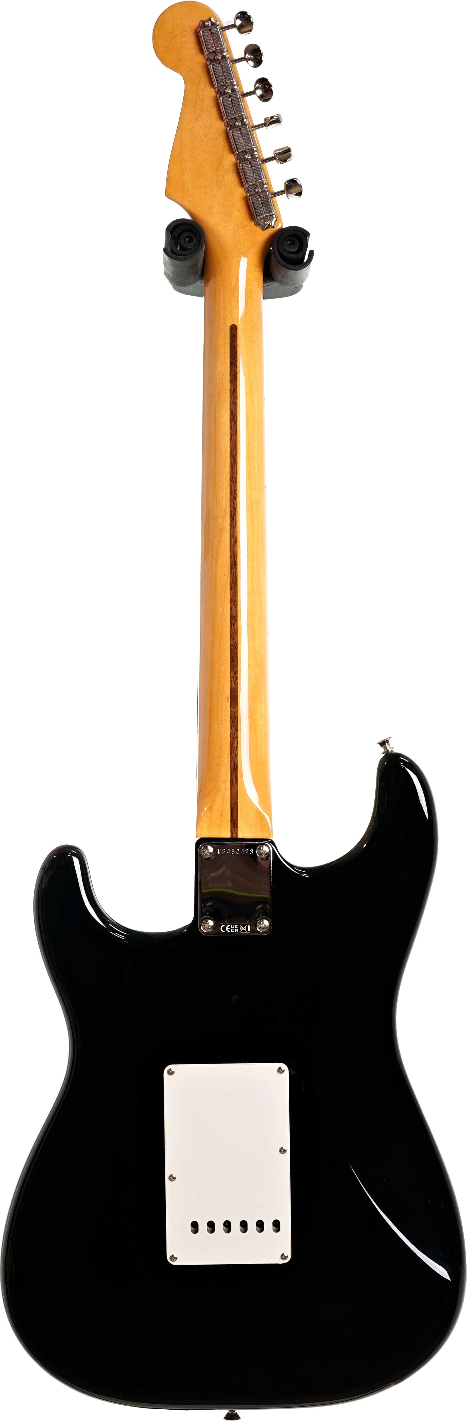 Fender American Vintage II 1957 Stratocaster Black Maple Fingerboard (Nearly New) #V2450423
