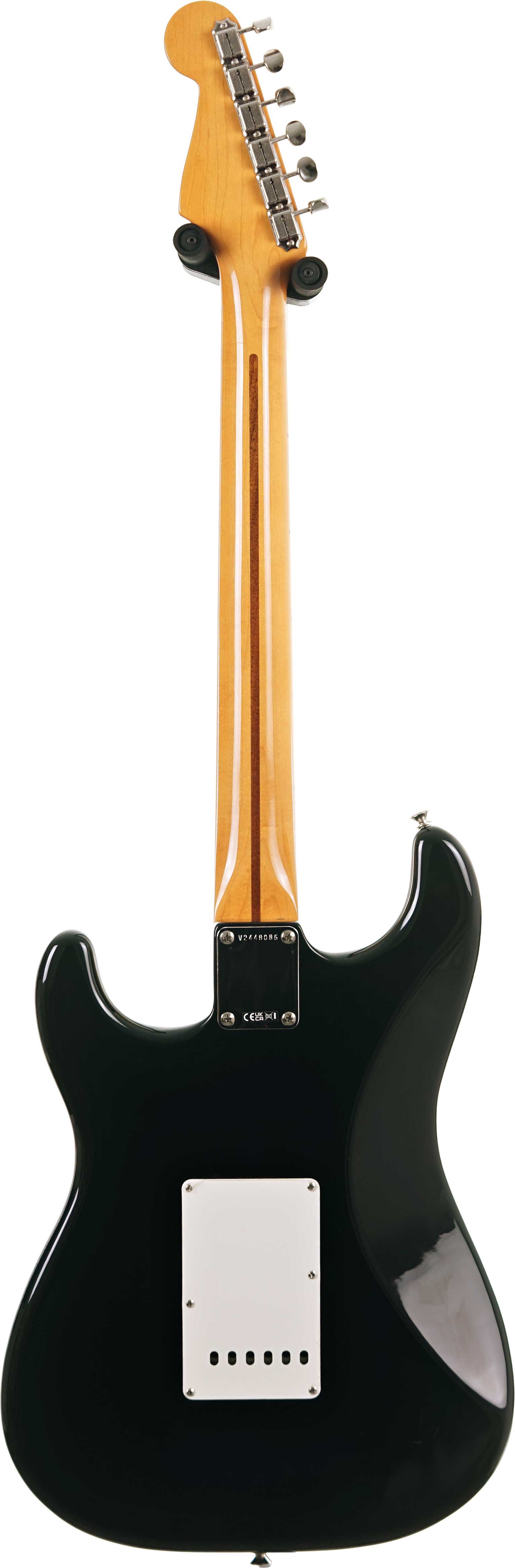 Fender American Vintage II 1957 Stratocaster Black Maple Fingerboard (Ex-Demo) #V2448086