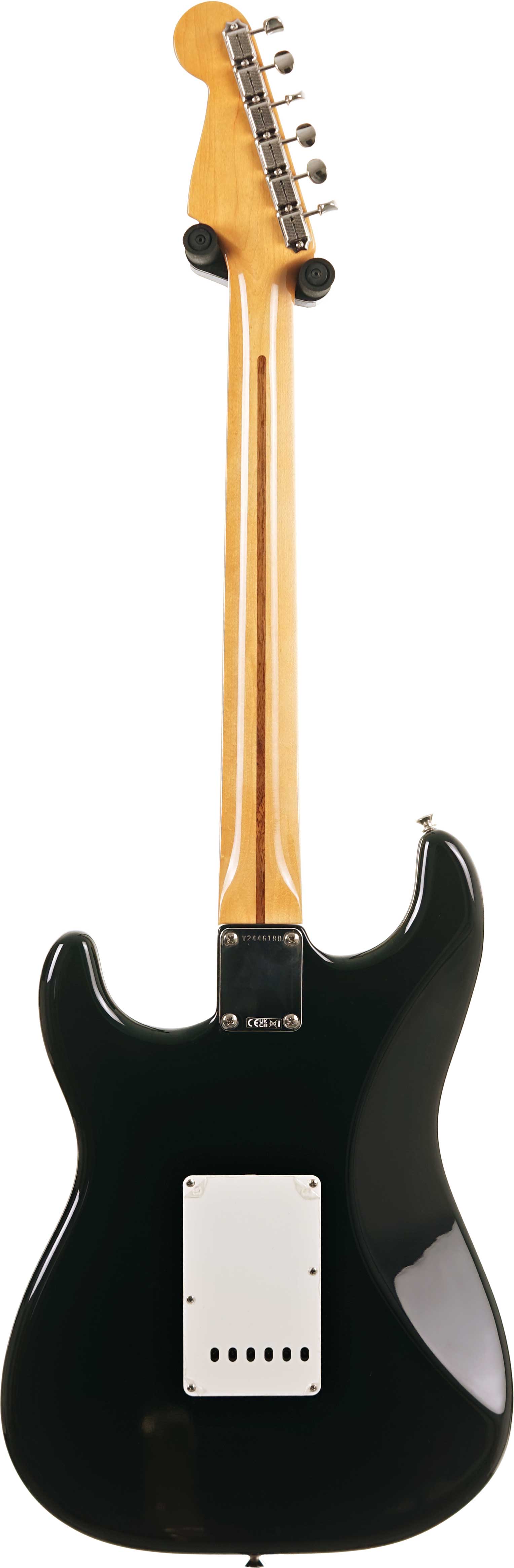 Fender American Vintage II 1957 Stratocaster Black Maple Fingerboard (Ex-Demo) #V2446180