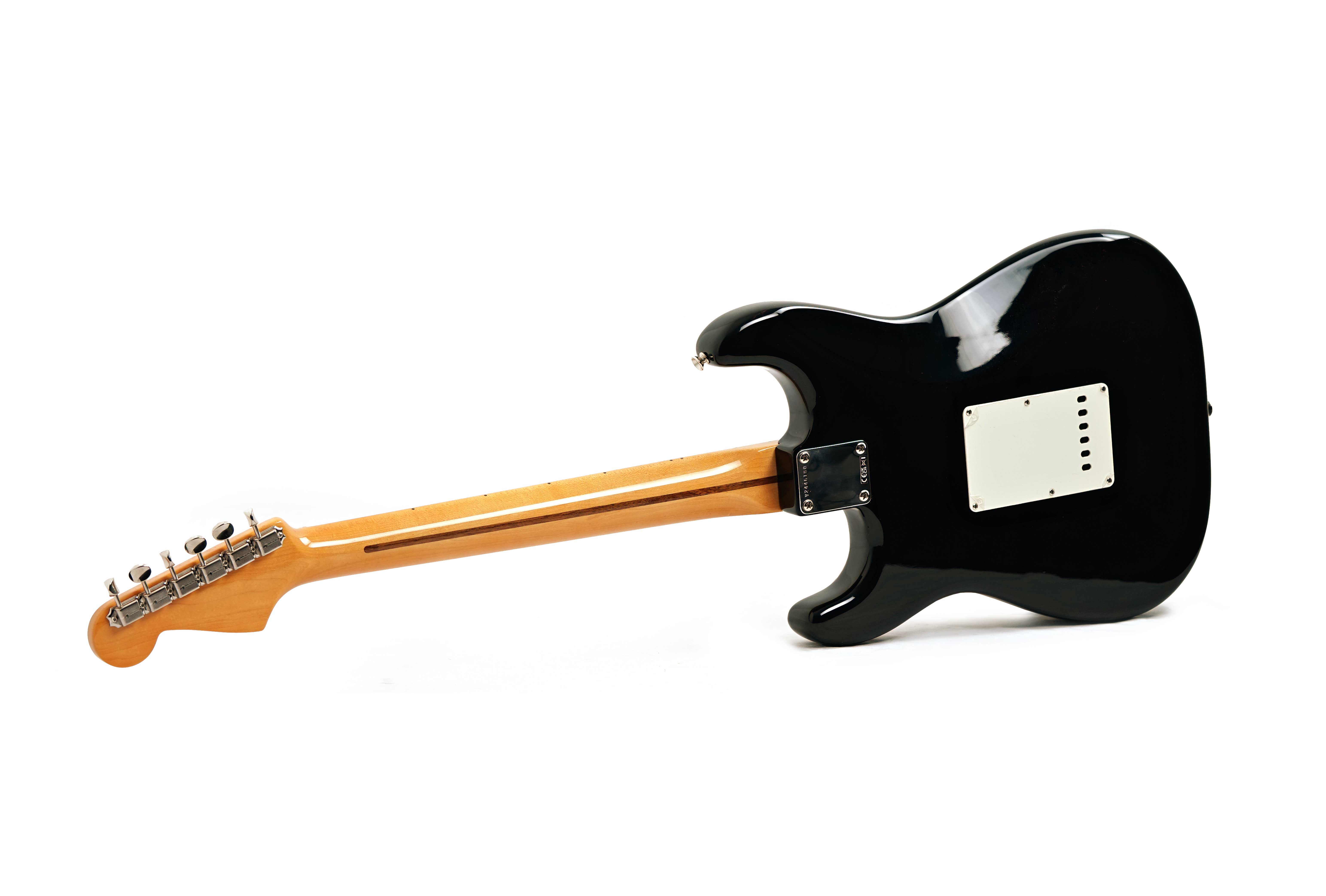 Fender American Vintage II 1957 Stratocaster Black Maple Fingerboard (Ex-Demo) #V2446180