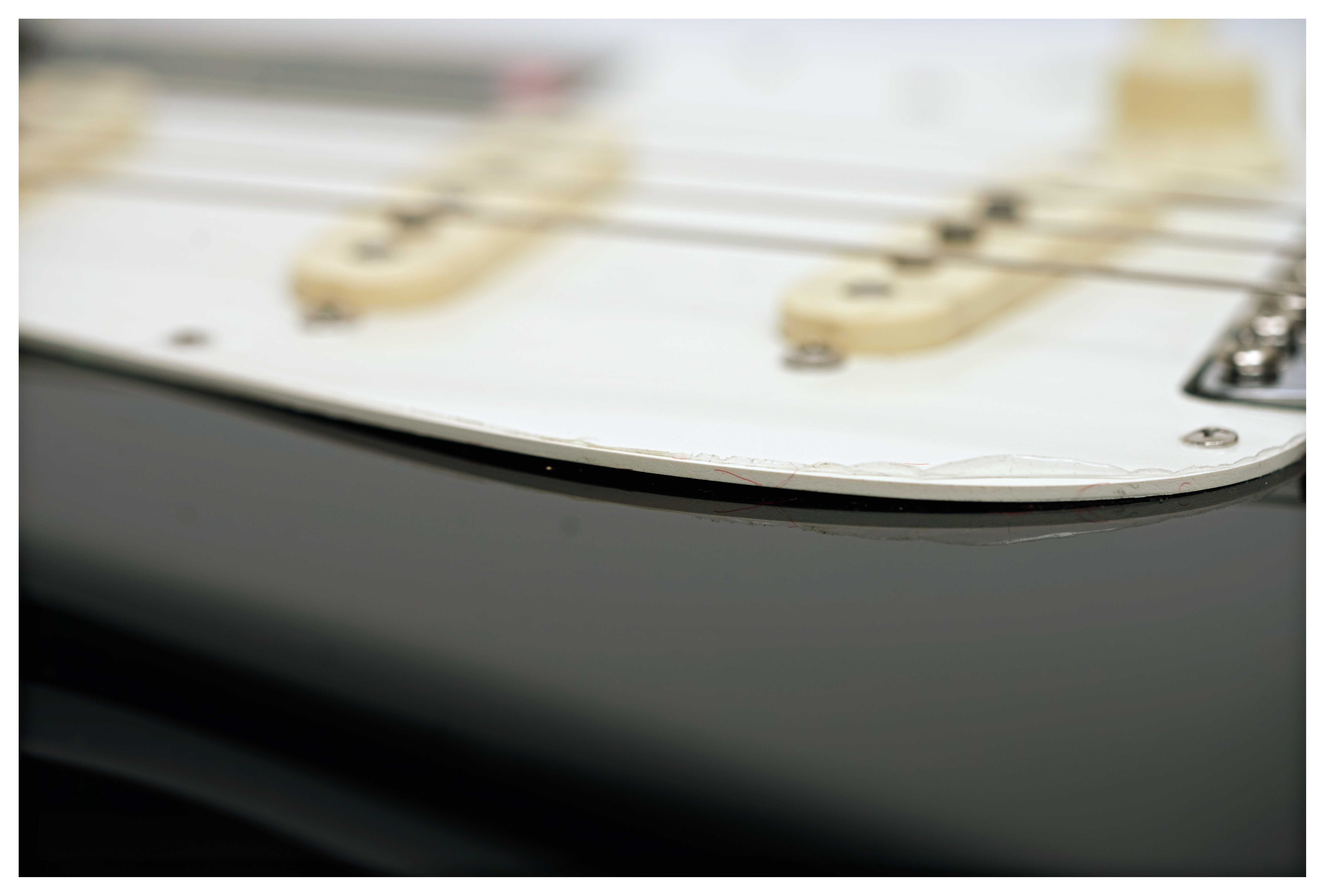 Fender American Vintage II 1957 Stratocaster Black Maple Fingerboard (Ex-Demo) #V2446180