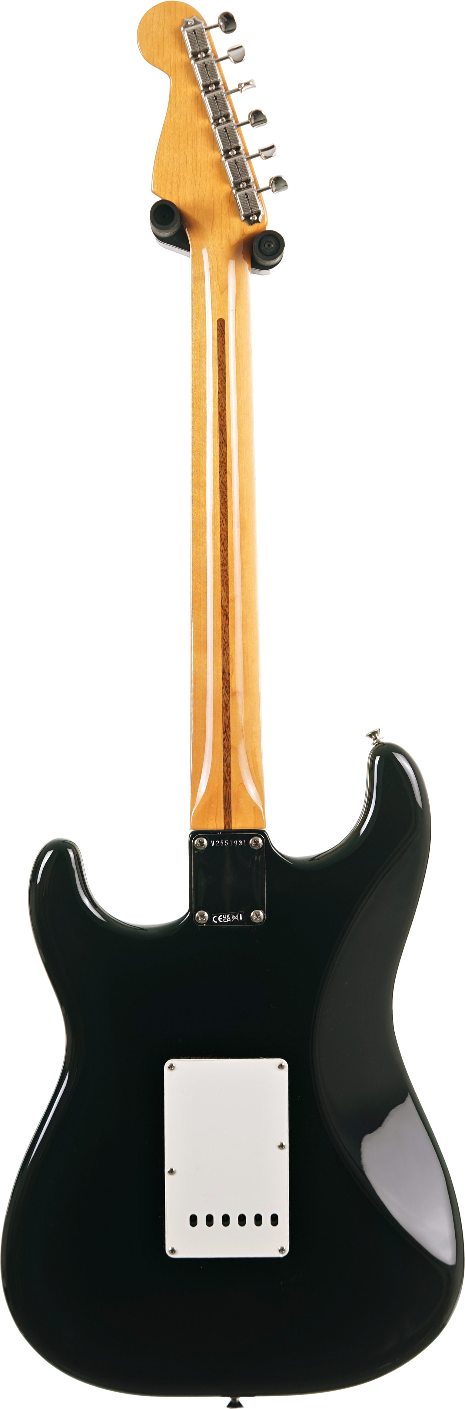 Fender American Vintage II 1957 Stratocaster Black Maple Fingerboard (Ex-Demo) #V2551931